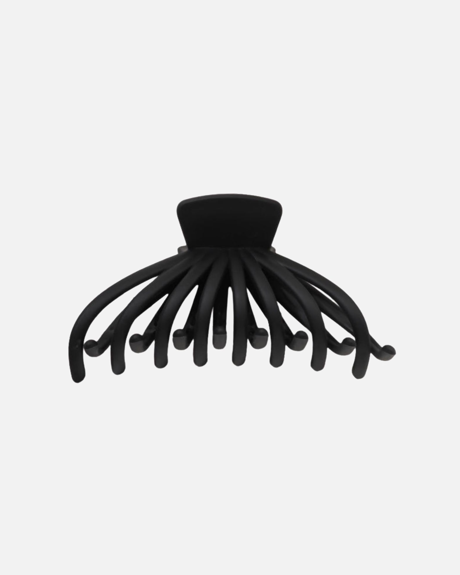 Agrafa pentru par pentru Unisex SOHO Elida Clama de Par x Negru
