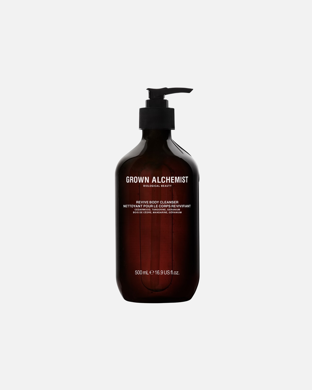 Sapun de corp pentru Femei Grown Alchemist Revive Body Cleanser Revive Body Cleanser