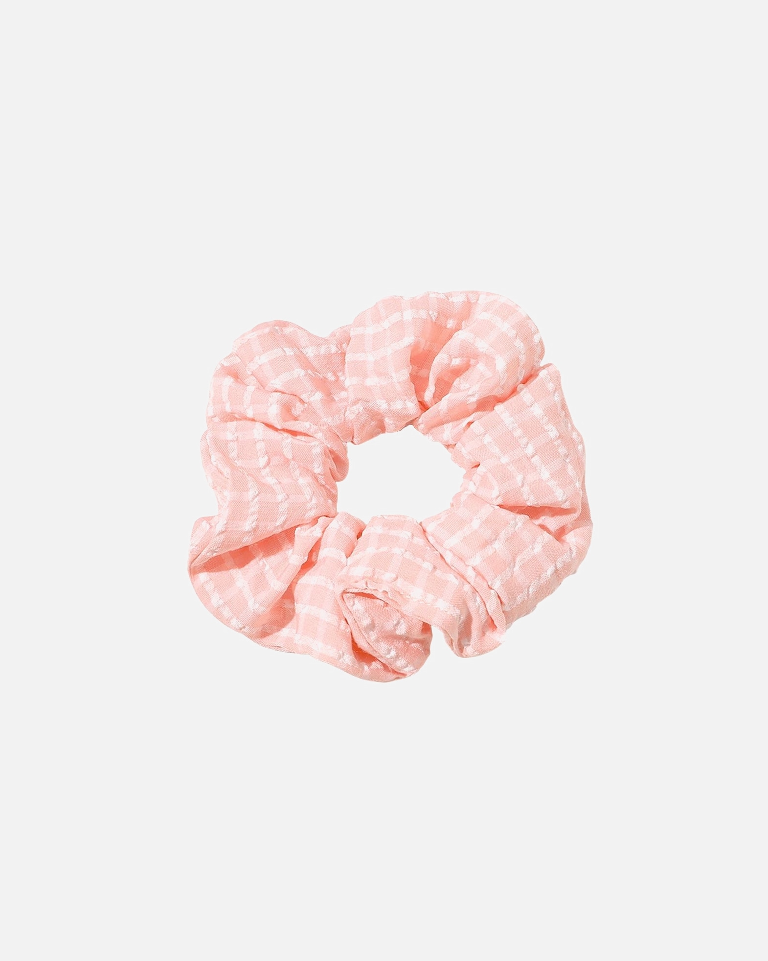 Elastic pentru par pentru Unisex SOHO Rikke Elastic de păr tip Scrunchie Roz