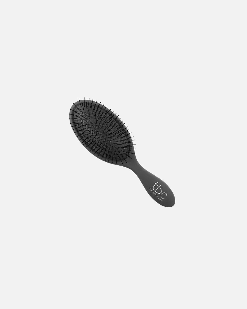 Produs pentru descurcarea parului pentru Unisex Perie de păr umed și uscat Lemn dulce negru