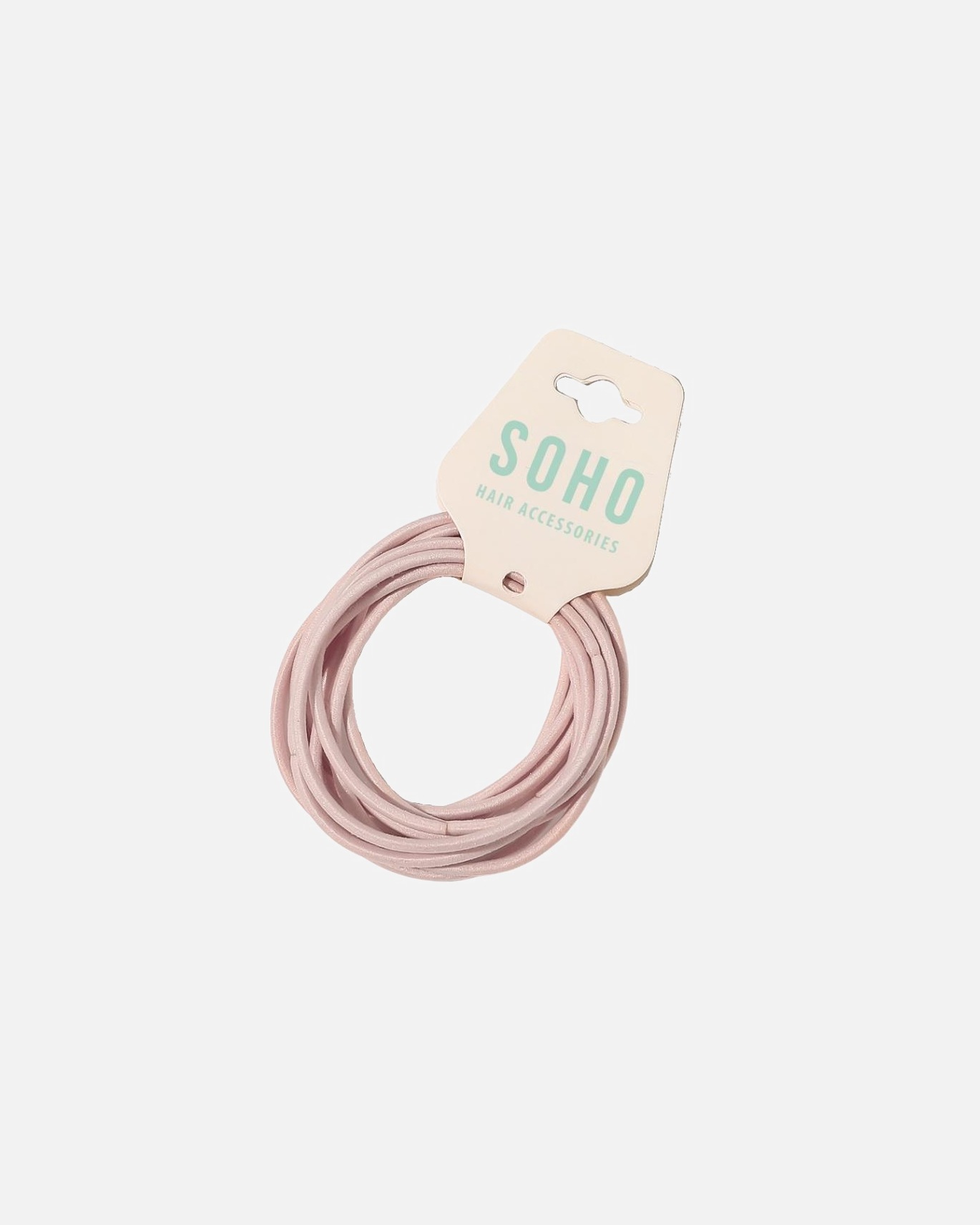 Elastic pentru par pentru Femei SOHO Elastice de păr Ellie Roz