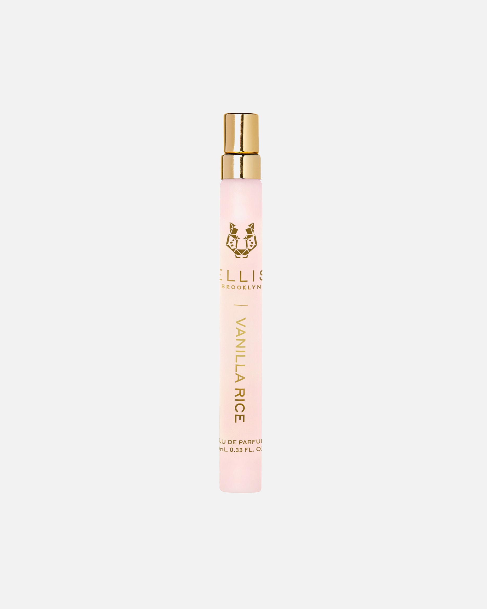 Apa de parfum pentru Unisex Ellis Brooklyn VANILLA RICE 10ml