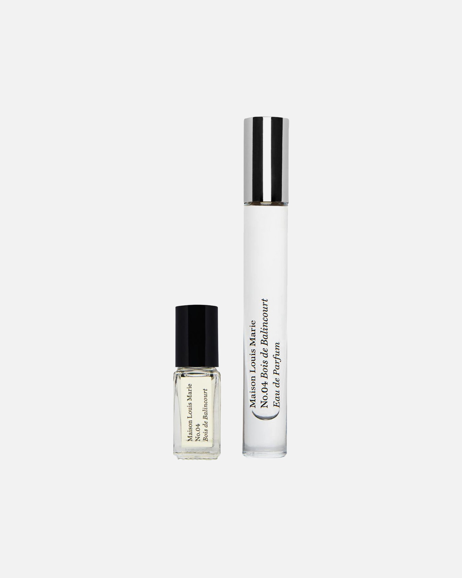 Set parfumuri pentru Unisex Maison Louis Marie No.04 Mini Travel Set 1 buc.