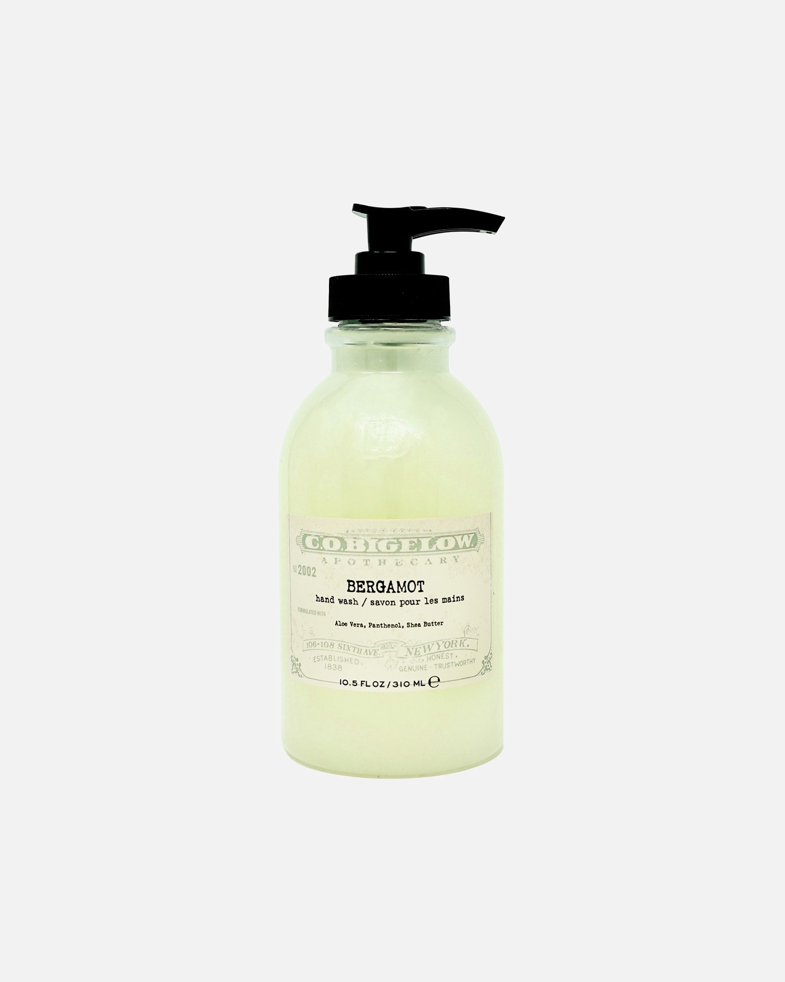 Sapun de maini pentru Unisex C.O. Bigelow Bergamot Hand Wash Bergamot Hand Wash