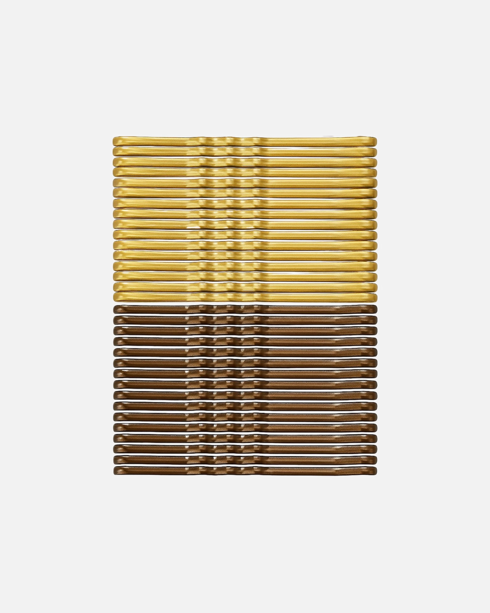 Agrafa / Clips pentru par pentru Femei SOHO Agrafe de păr Fira elegante Auriu / Maro