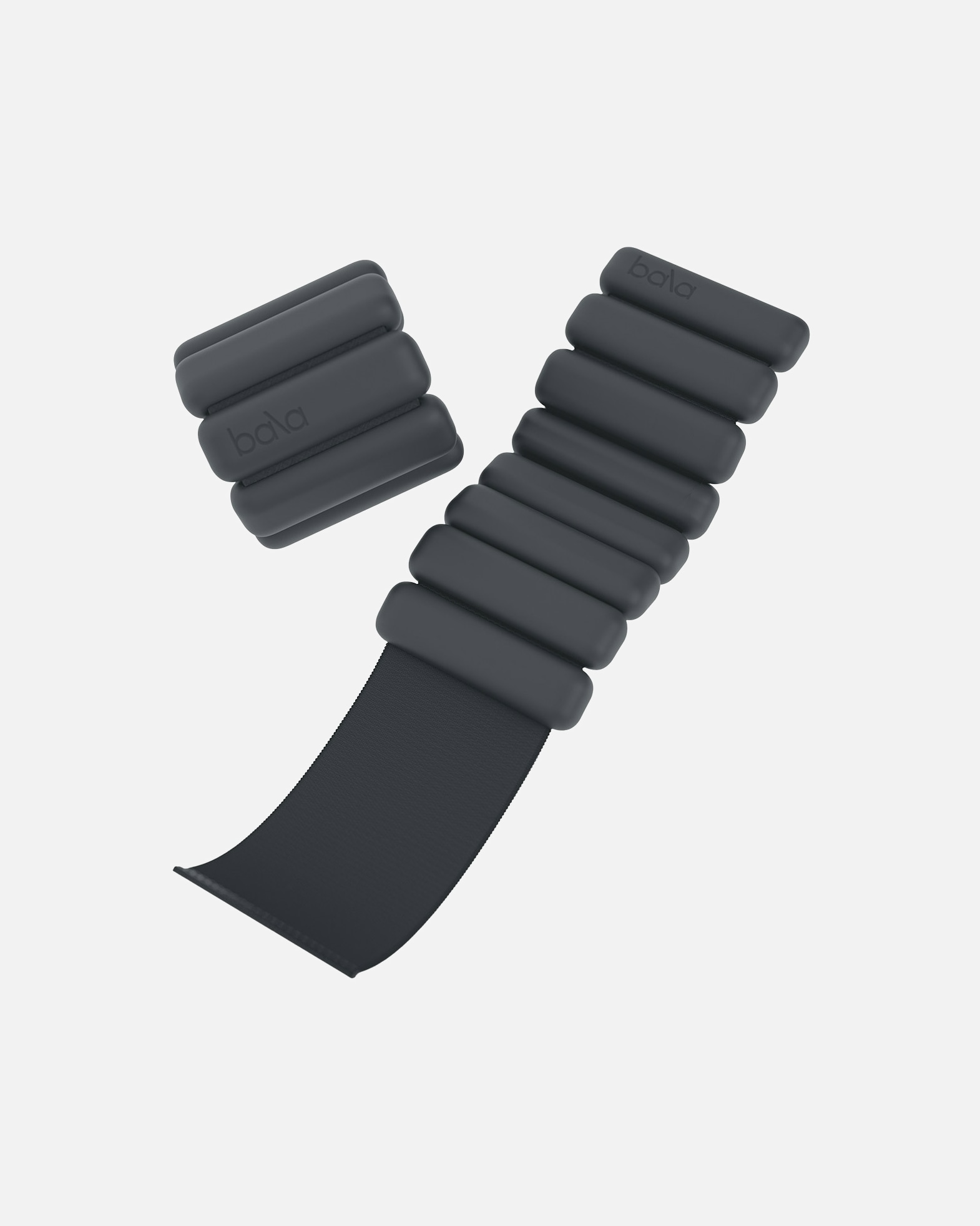 Accesorii fitness pentru Unisex Bala BALA BANGLES CHARCOAL