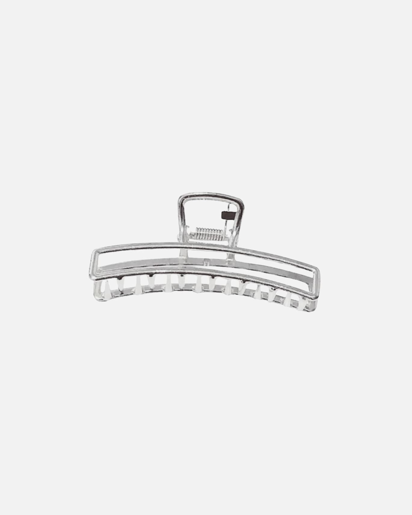 Agrafa pentru par pentru Femei SOHO Clips de păr Selin - Accesorii elegante pentru coafură Argintiu
