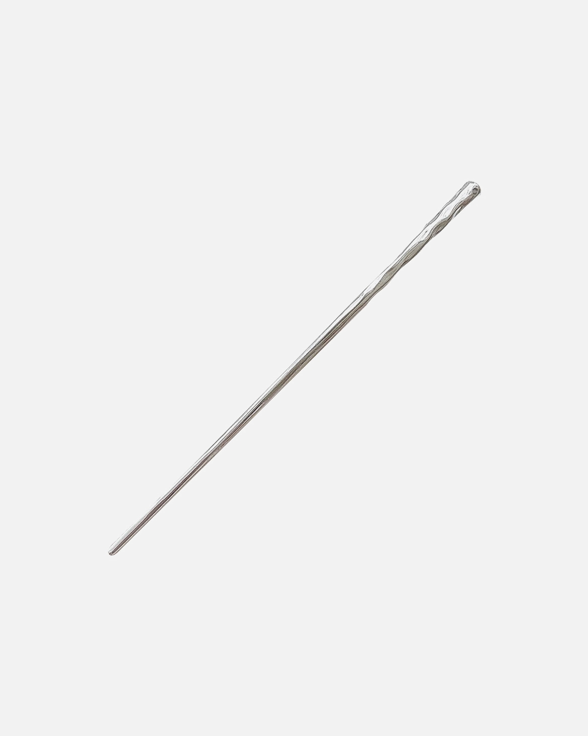 Accesorii pentru par pentru Femei SOHO Agrafă de Păr Metalică Amiya Argintiu