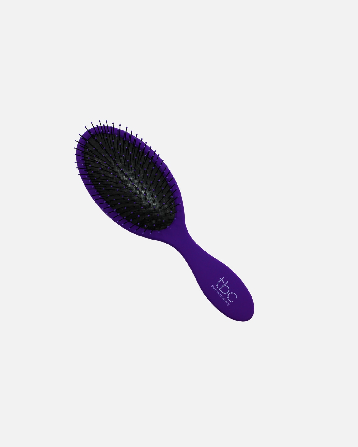 Pensula plata / tip paleta pentru Unisex Perie Descurcătoare Păr Pure Purple Violet