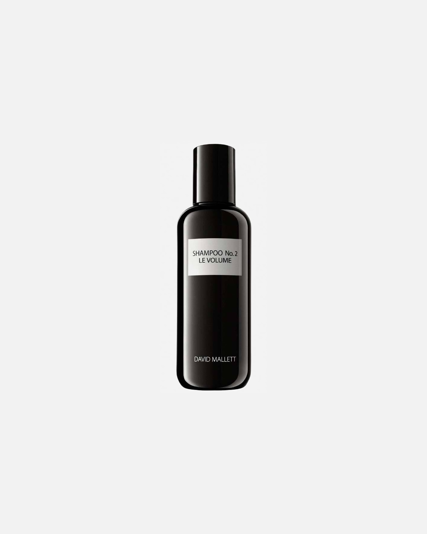 Sampon pentru Unisex David Mallett Shampoo No.2 Le Volume Shampoo No.2 Le Volume