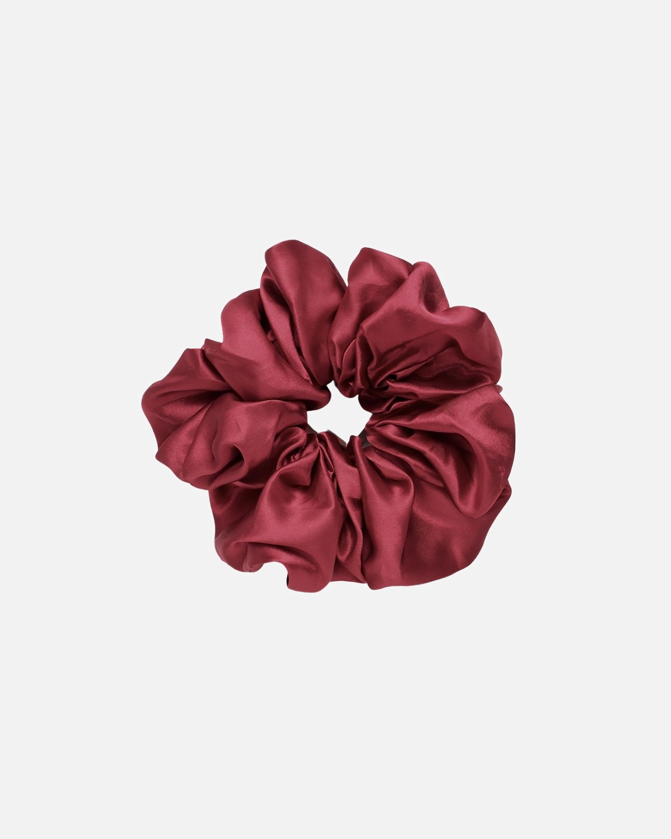 Elastic pentru par pentru Femei SOHO Rivă XL Scrunchie pentru păr Cărămidă refractară