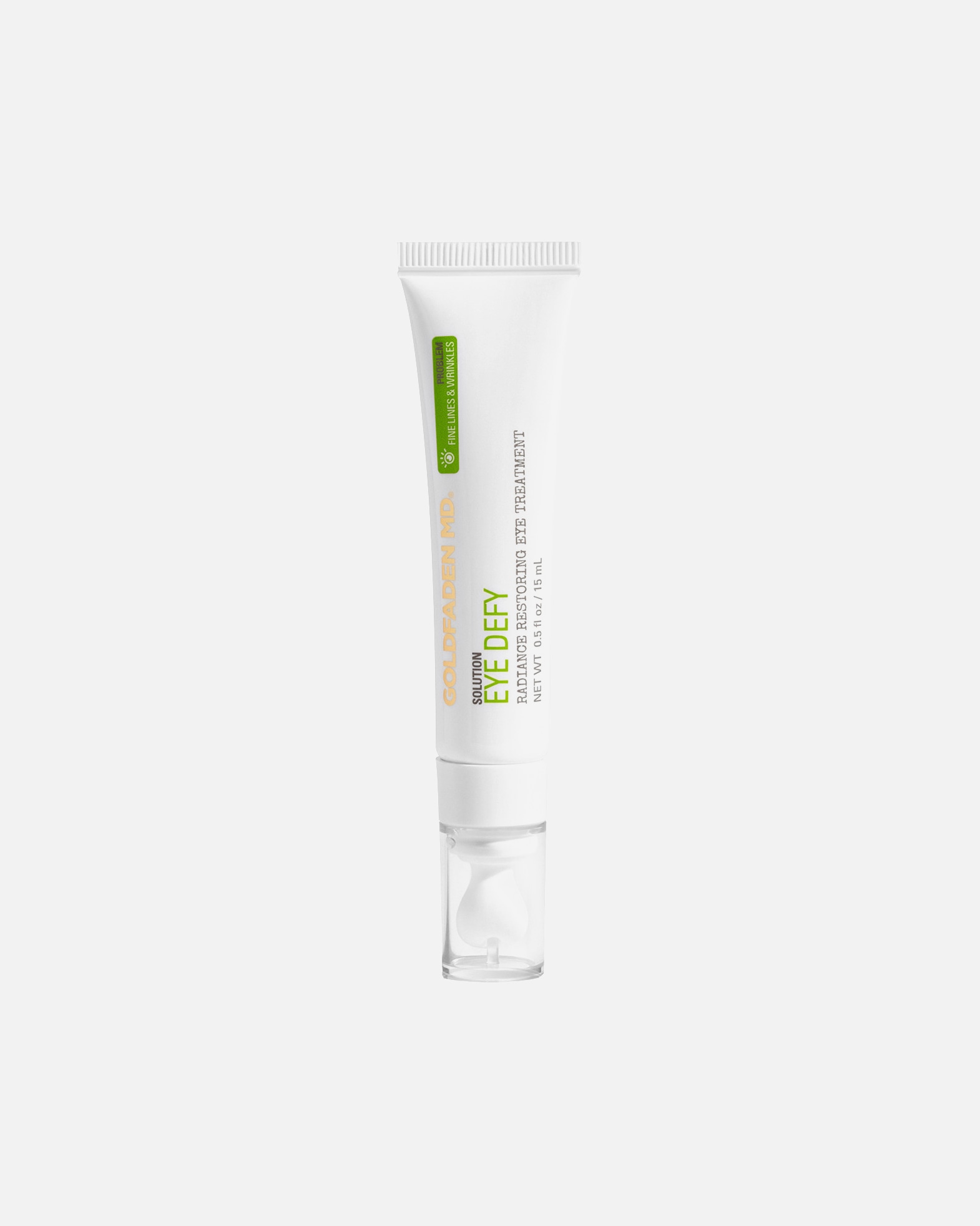 Crema ochi pentru Unisex Goldfaden Radiance Restoring Eye Treatment Radiance Restoring Eye Treatment
