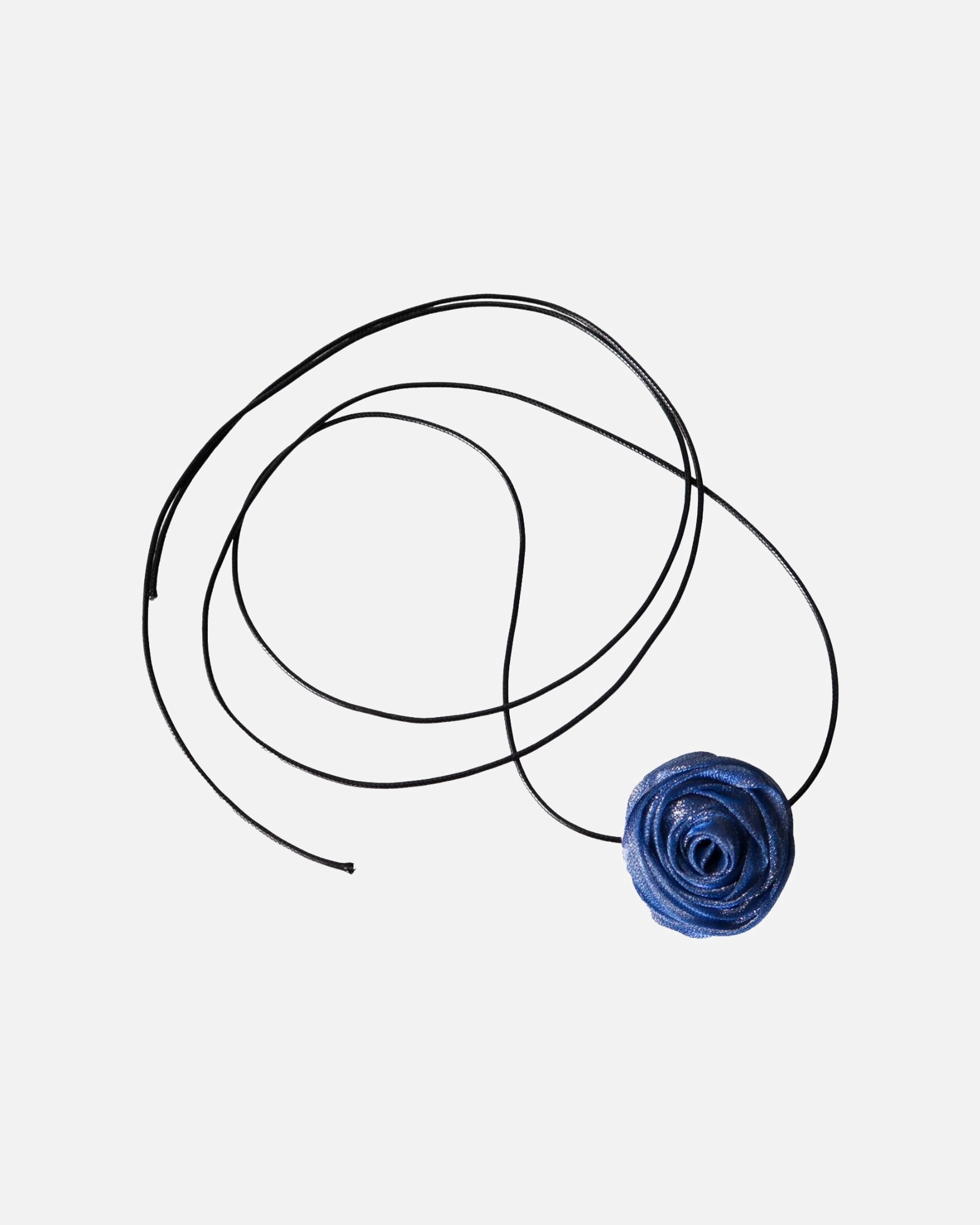 Colier pentru Femei SOHO Colier Shene Choker Albastru