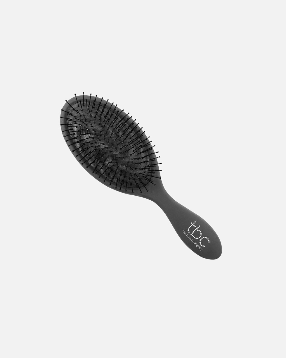 Produs pentru descurcarea parului pentru Unisex Perie Descurcătoare Păr, Liquorice Black Negru