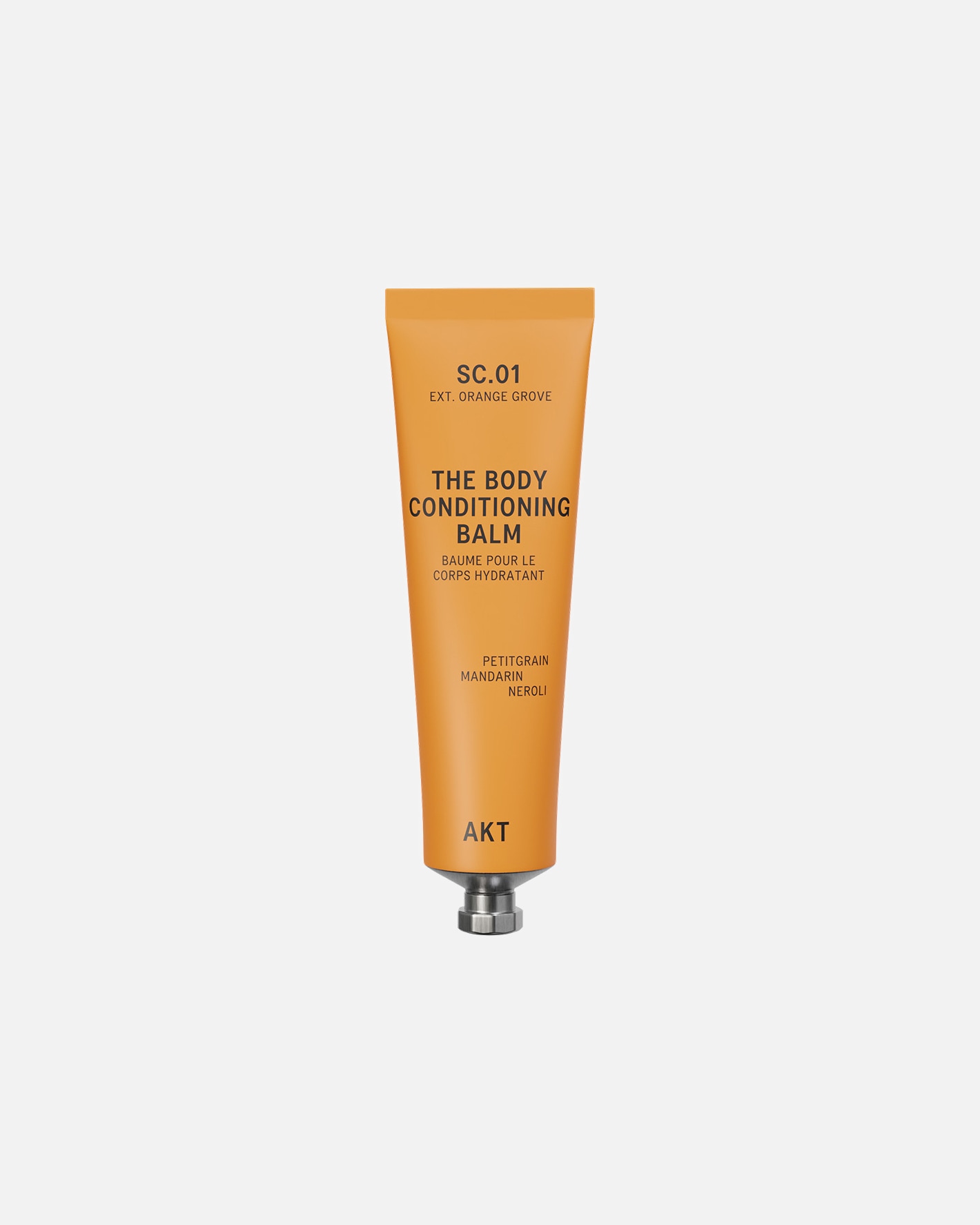 Lotiune pentru corp pentru Unisex AKT London Default Brand Line The Body Conditioning Balm SC.01 ORANGE GROVE