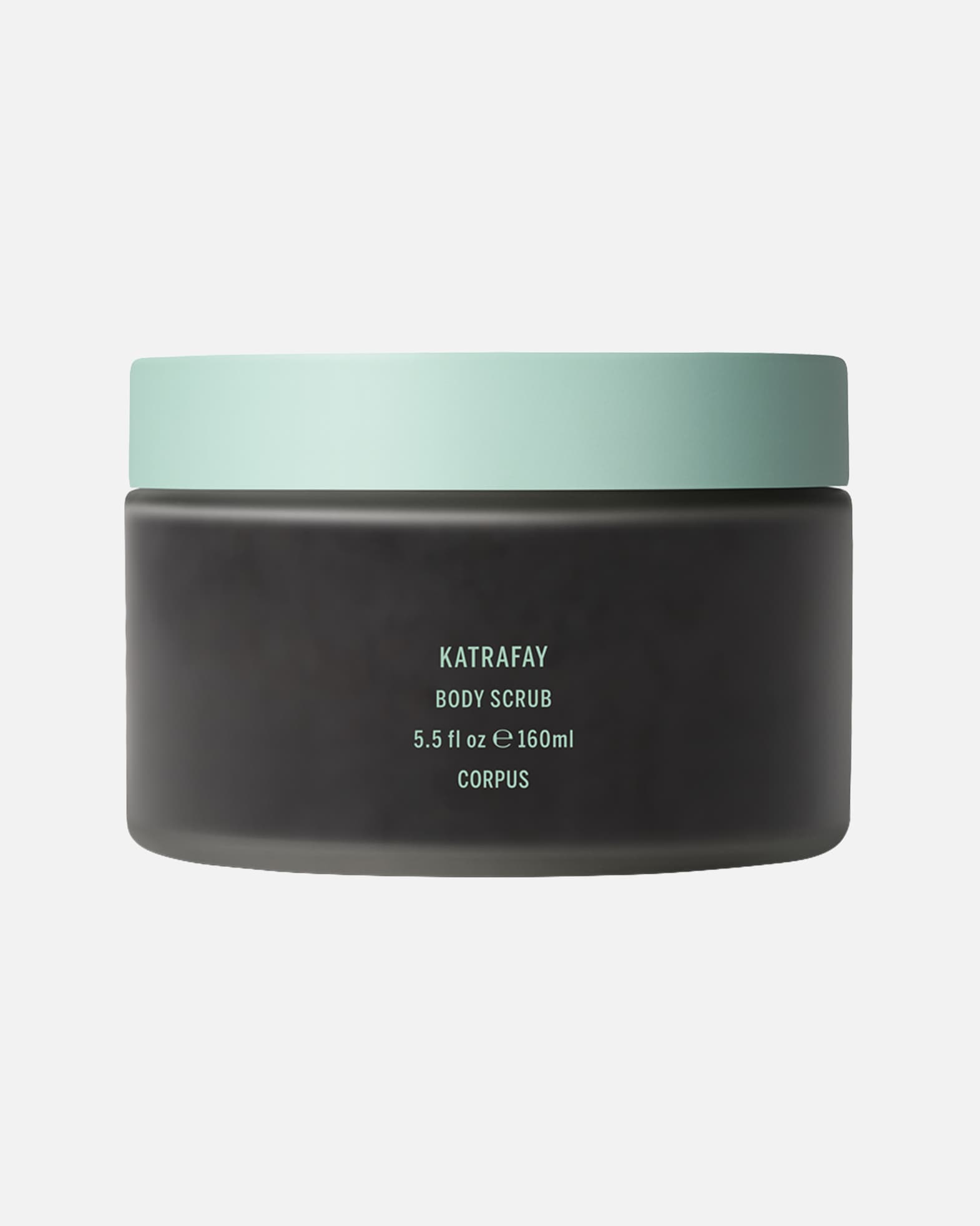 Peeling corporal pentru Unisex Corpus Katrafay Body Scrub 163 ml