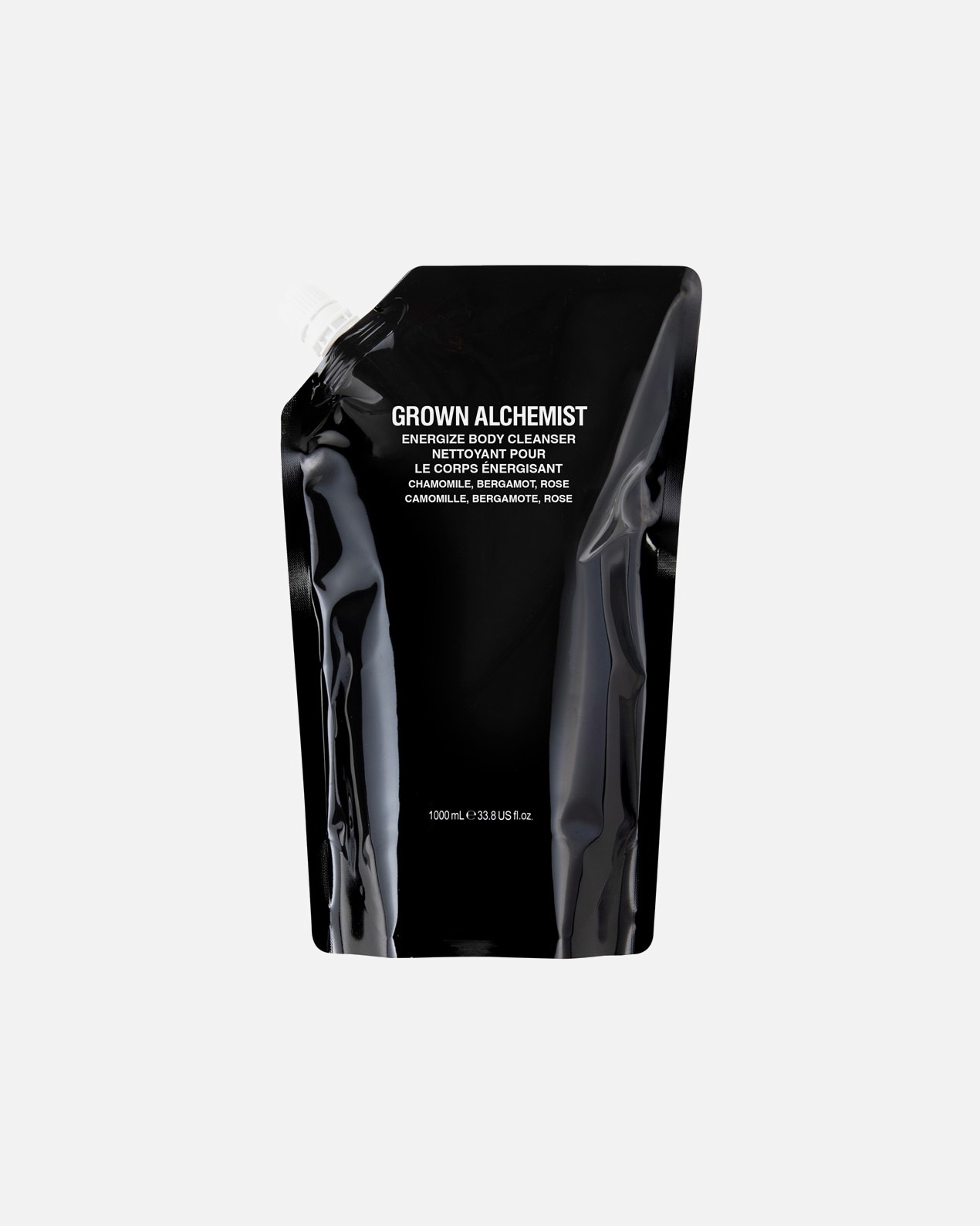 Gel de dus pentru Unisex Energize Body Cleanser Refill Pouch Energize Body Cleanser Refill Pouch