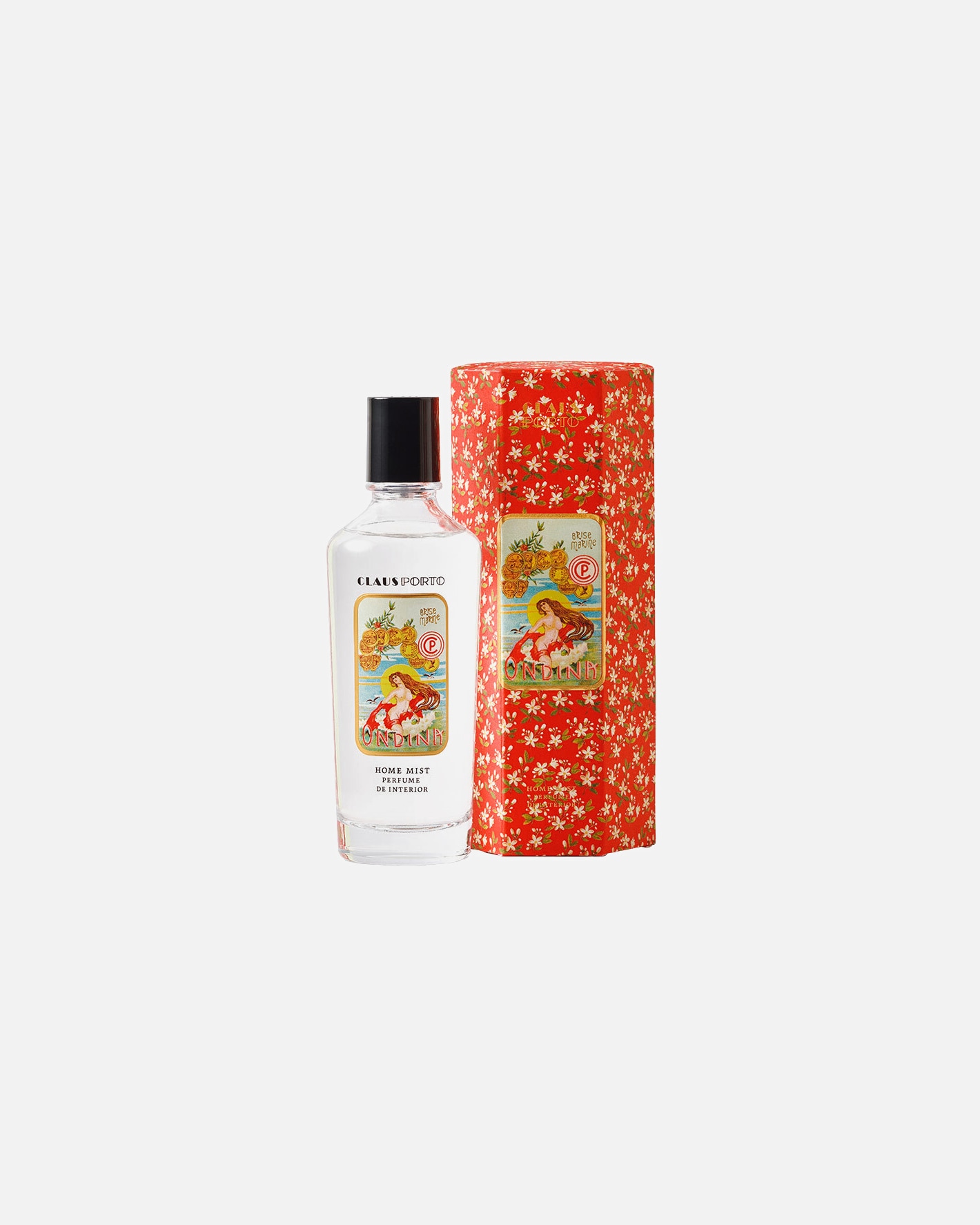 Odorizant camera pentru Unisex Claus Porto Classico Ondina Home Mist Classico Ondina Home Mist