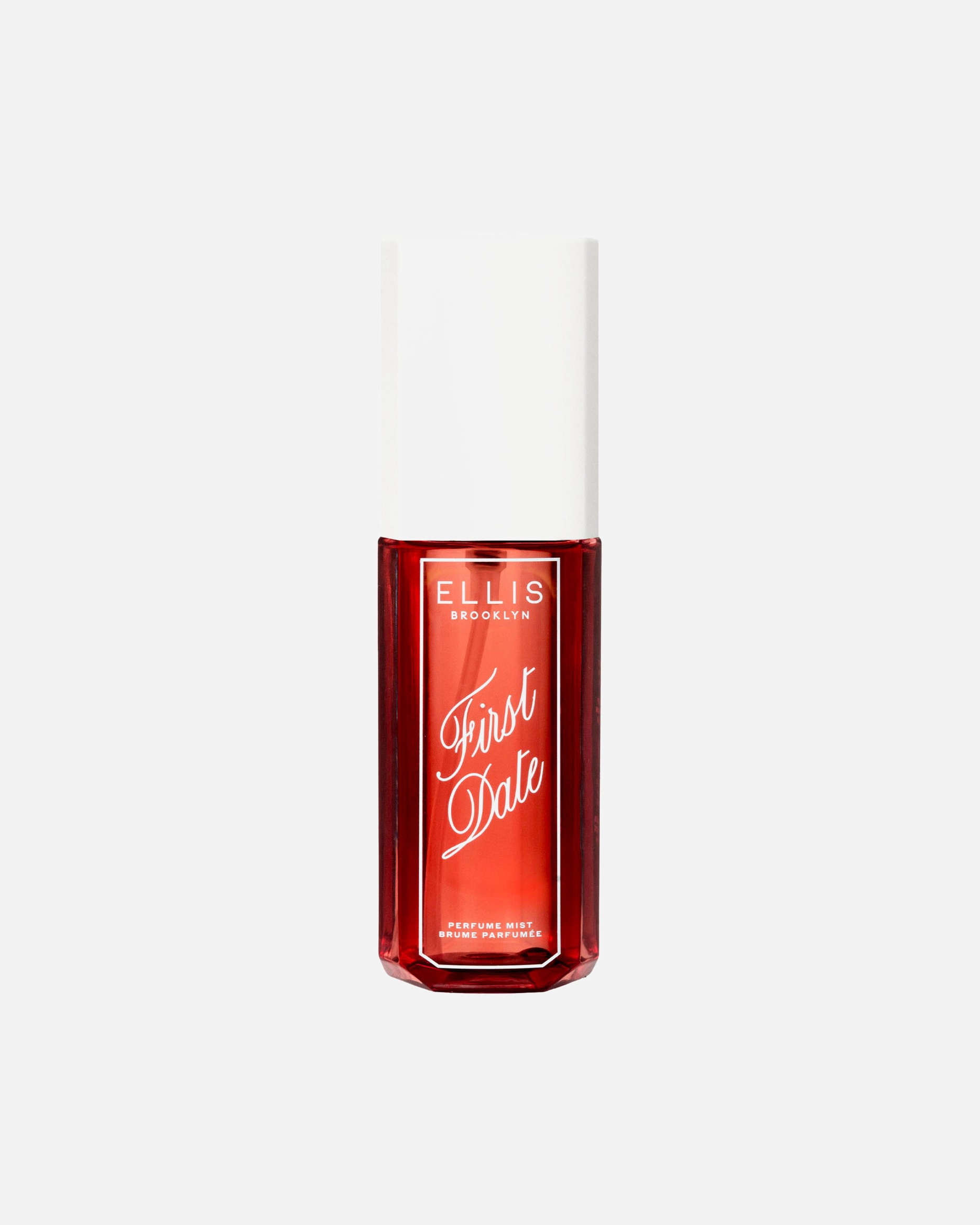 Spray de corp pentru Unisex Ellis Brooklyn FIRST DATE Perfume Mist 90 ml