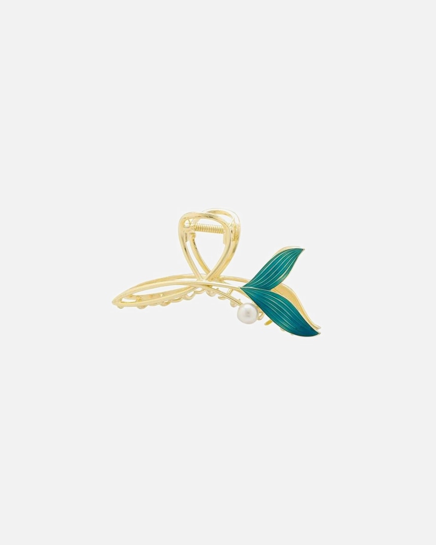 Agrafa pentru par pentru Unisex SOHO Agrafă de păr Mermaid Ocean