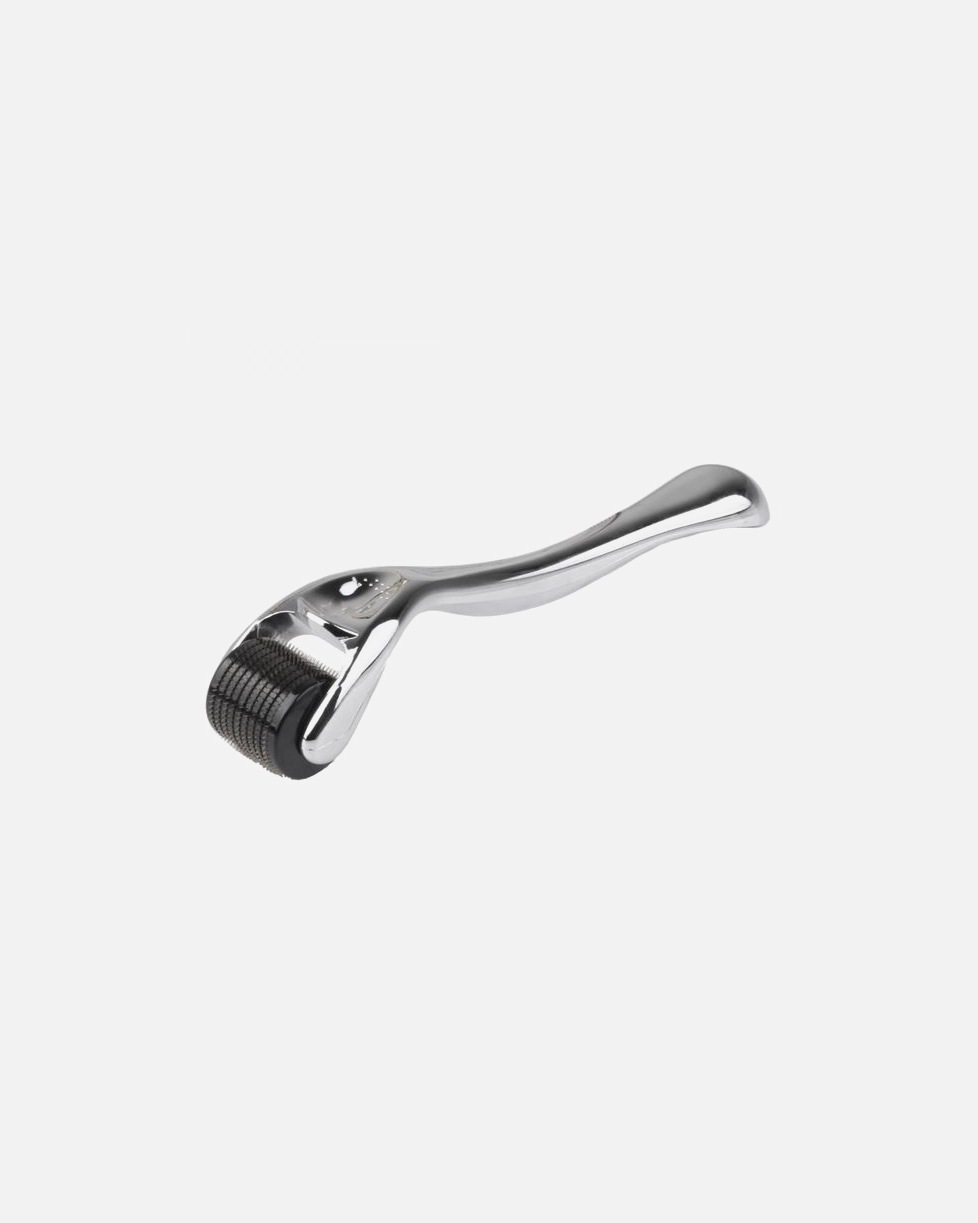 Roller microneedling pentru Unisex UNIQ Dermaroller UNIQ Skin Roller cu 540 Ace din Titan 3,0 mm 1 Milimetru