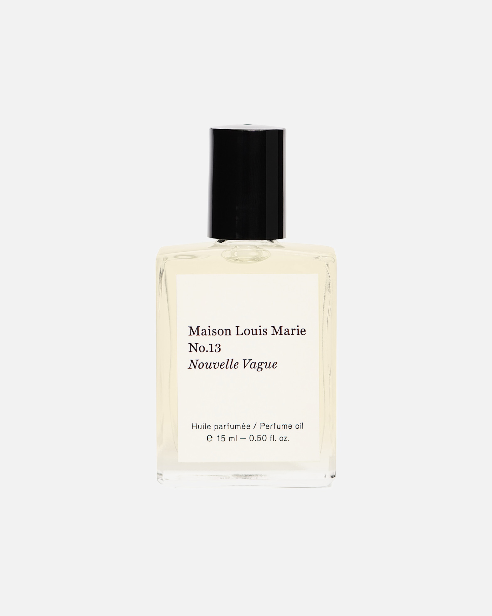 Parfum pentru Unisex Maison Louis Marie No.13 Nouvelle Vague Perfume Oil 15 ml