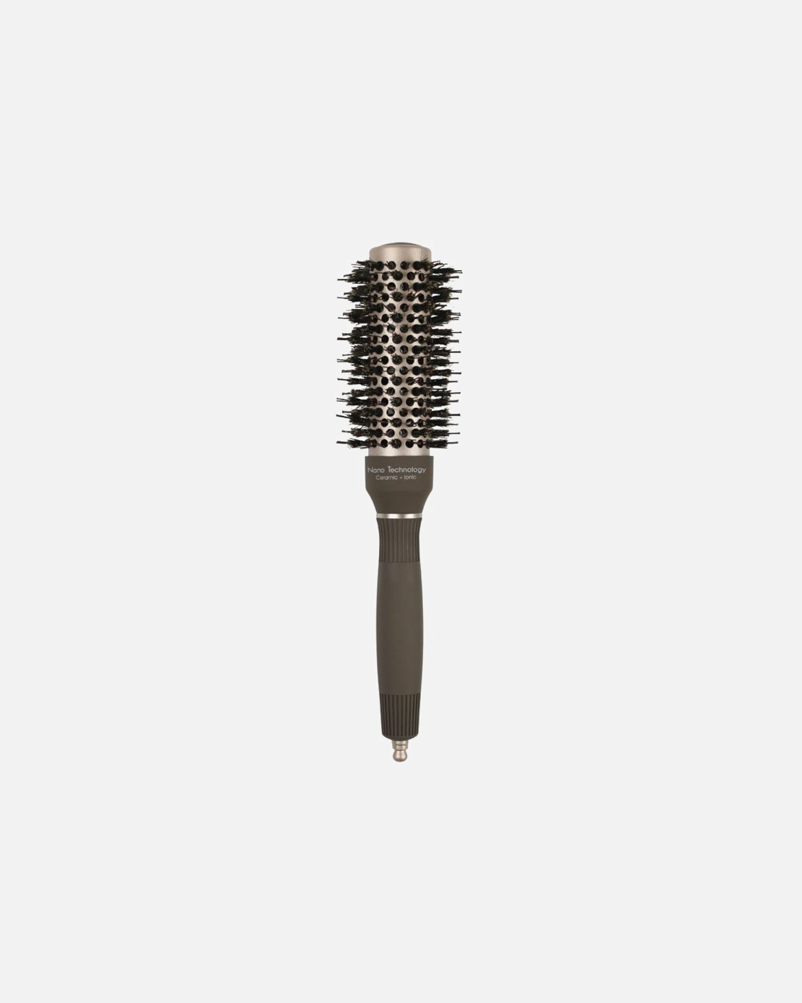 Perie rotunda pentru Femei TBC Perie de Par Termica Nano-Ceramica cu Par de Mistret 32 mm