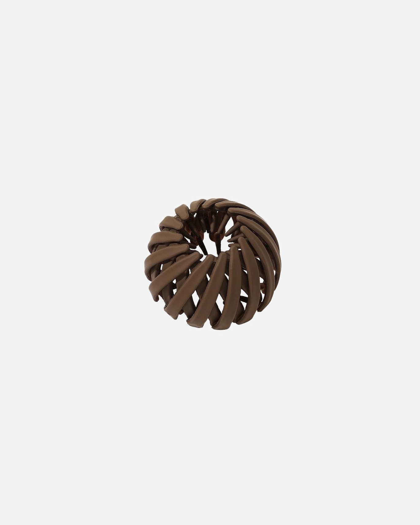 Accesorii pentru par pentru Femei SOHO Spirale de Păr Jana pentru Coadă Maro