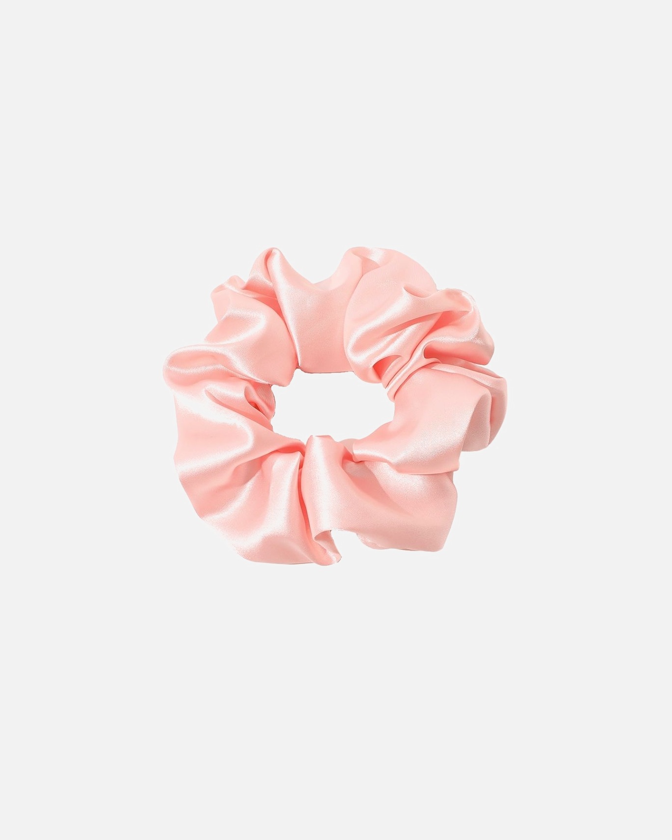 Elastic pentru par pentru Femei SOHO Elastic de păr satinat Roz Dulce