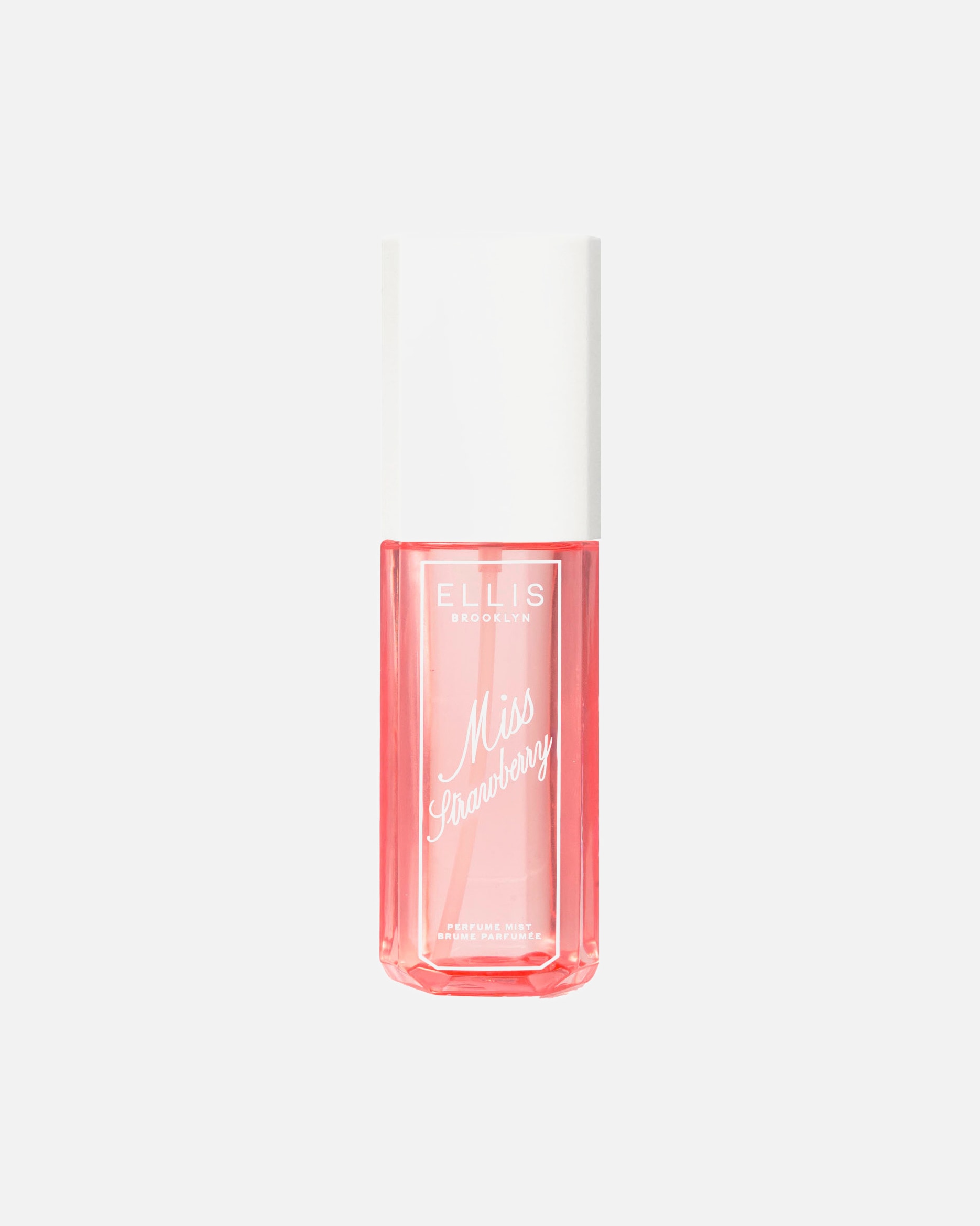 Spray de corp pentru Unisex Ellis Brooklyn MISS STRAWBERRY Perfume Mist 90 ml