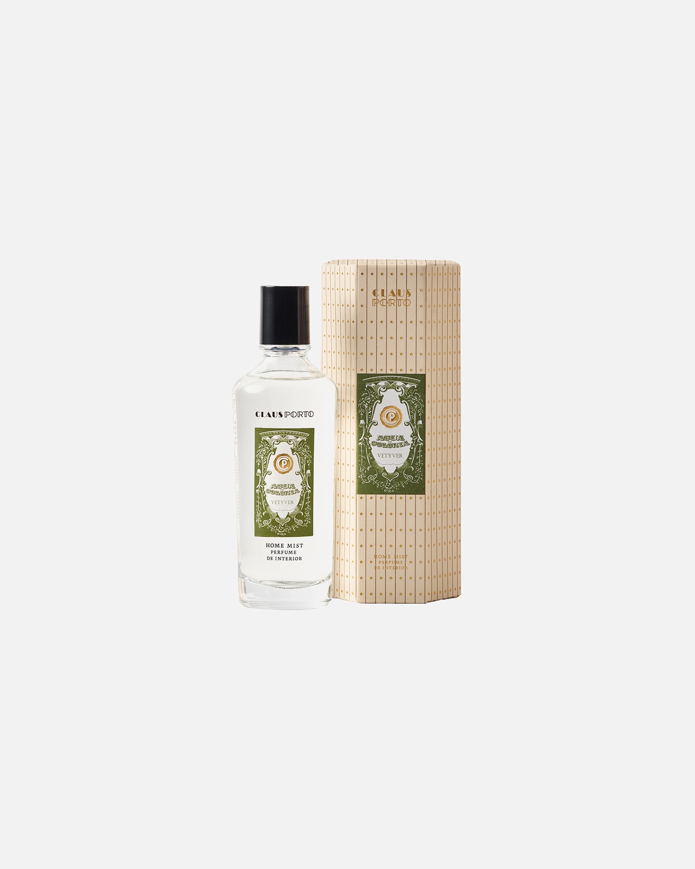 Odorizant camera pentru Unisex Claus Porto Classico Água de Colónia Home Mist Classico Água de Colónia Home Mist