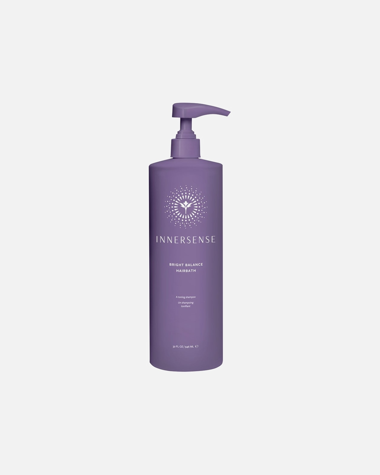 Sampon pentru Femei BRIGHT BALANCE HAIRBATH 295ml