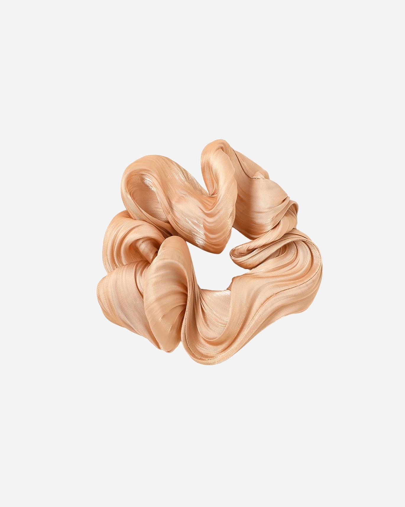 Elastic pentru par pentru Femei SOHO Elastice de păr tip Scrunchie Sepia