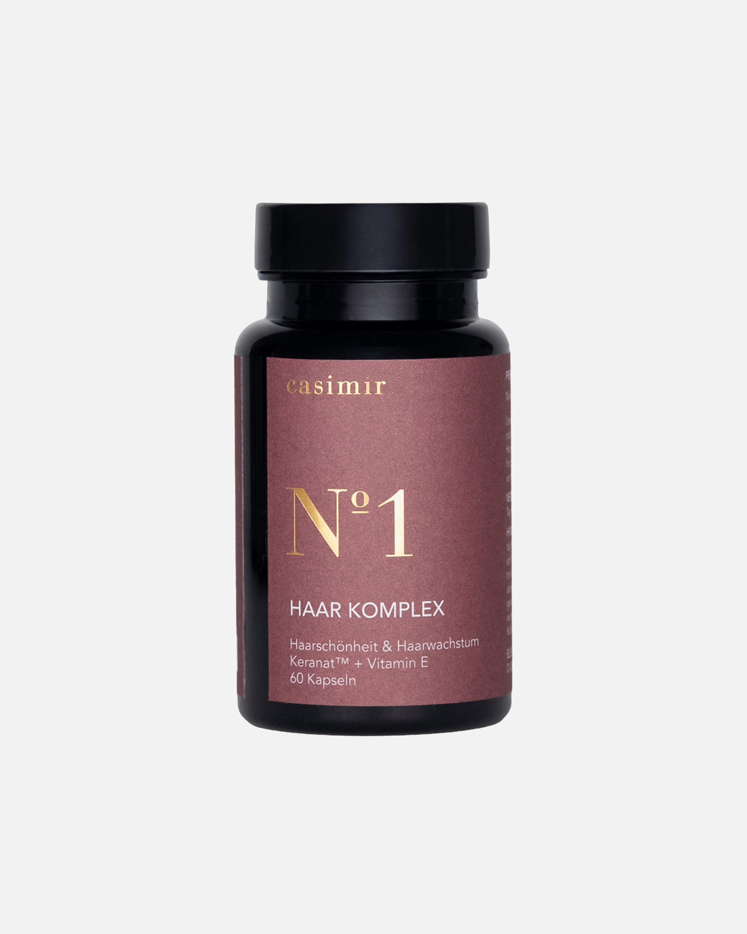 Suplimente alimentare pentru Unisex Casimir Default Brand Line The Hair Project The Hair Project