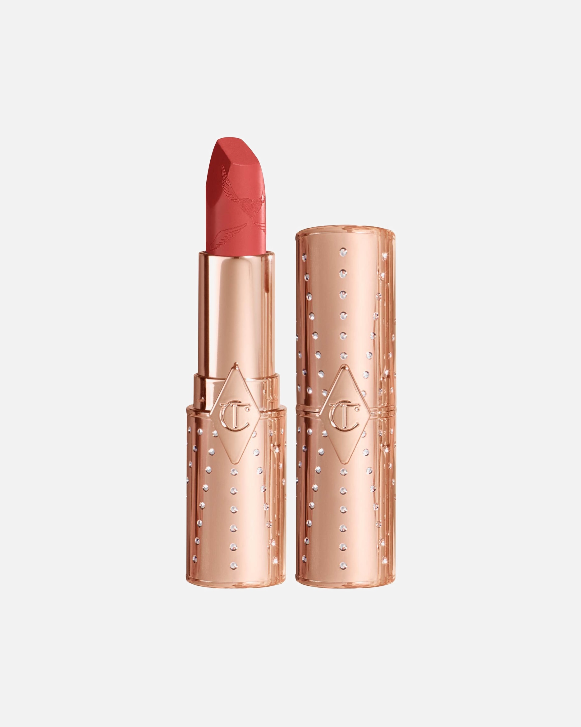 Ruj pentru Unisex Charlotte Tilbury LOOK OF LOVE - MATTE REVOLUTION MRS KISSES