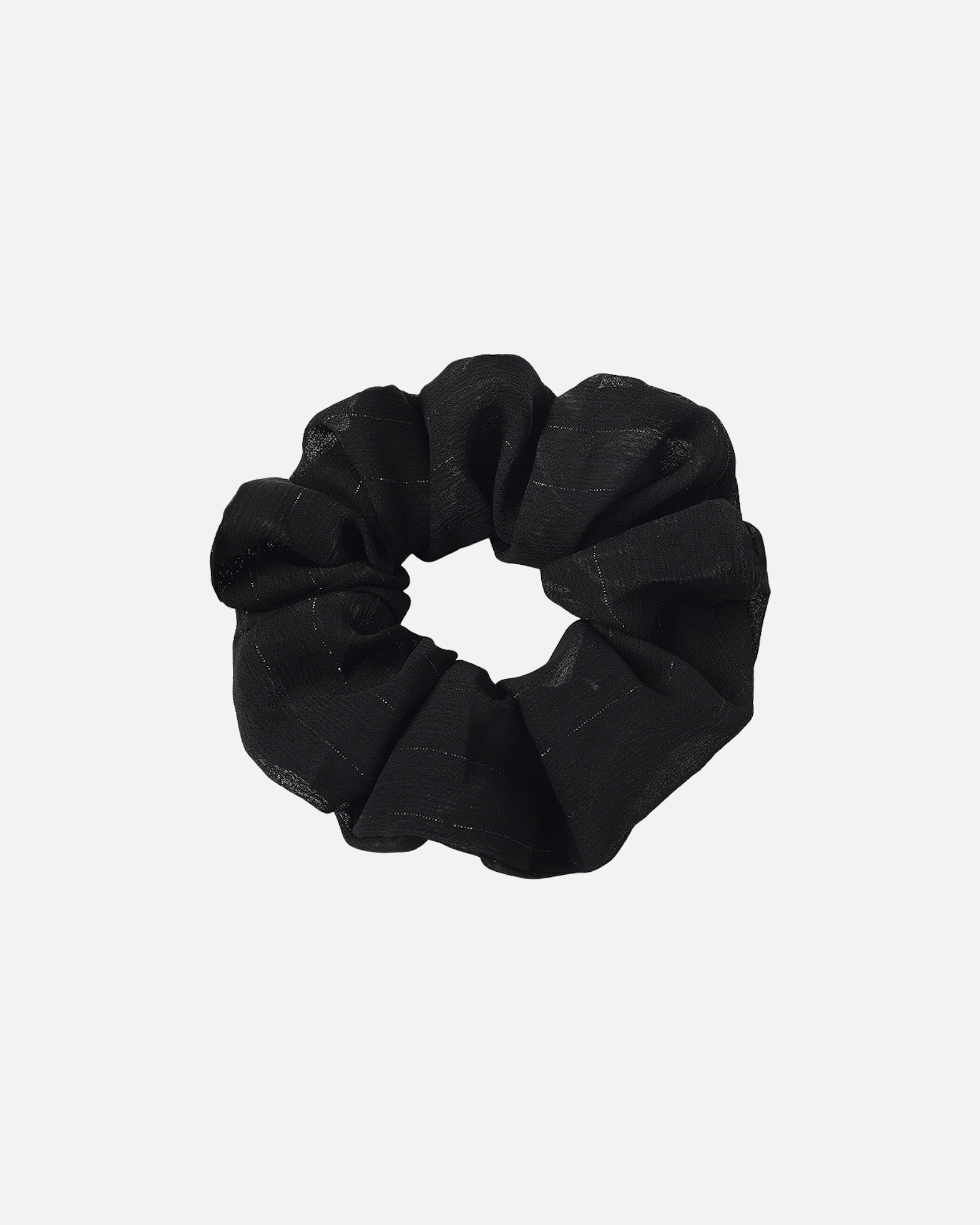 Elastic pentru par pentru Femei SOHO Elastic de păr tip scrunchie Negru
