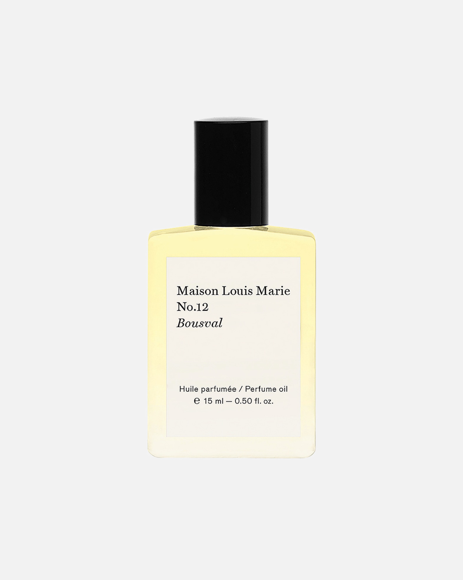 Parfum pentru Unisex Maison Louis Marie No.12 Bousval Perfume Oil 15 ml