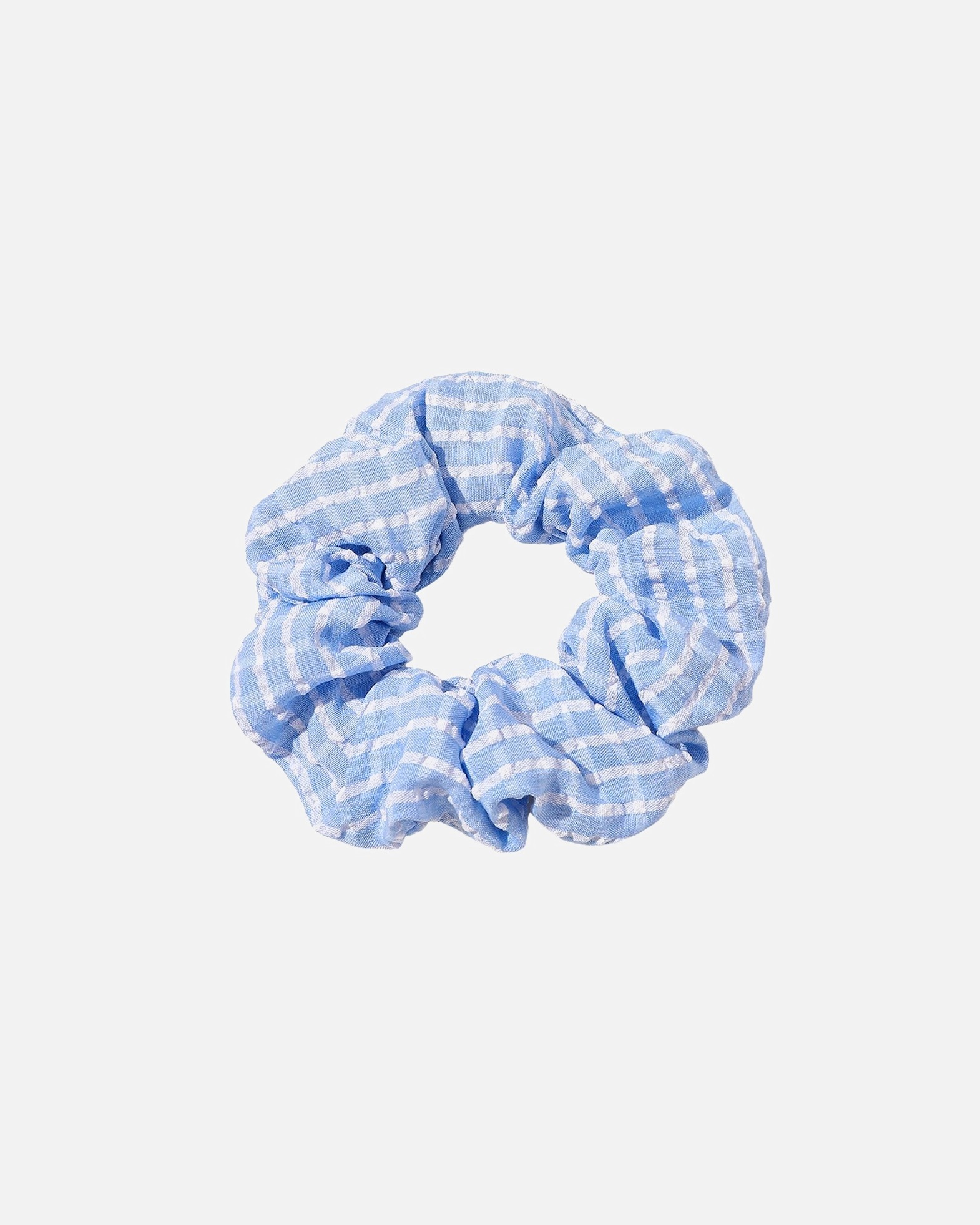 Elastic pentru par pentru Unisex Rikke Elastic de păr tip Scrunchie Albastru