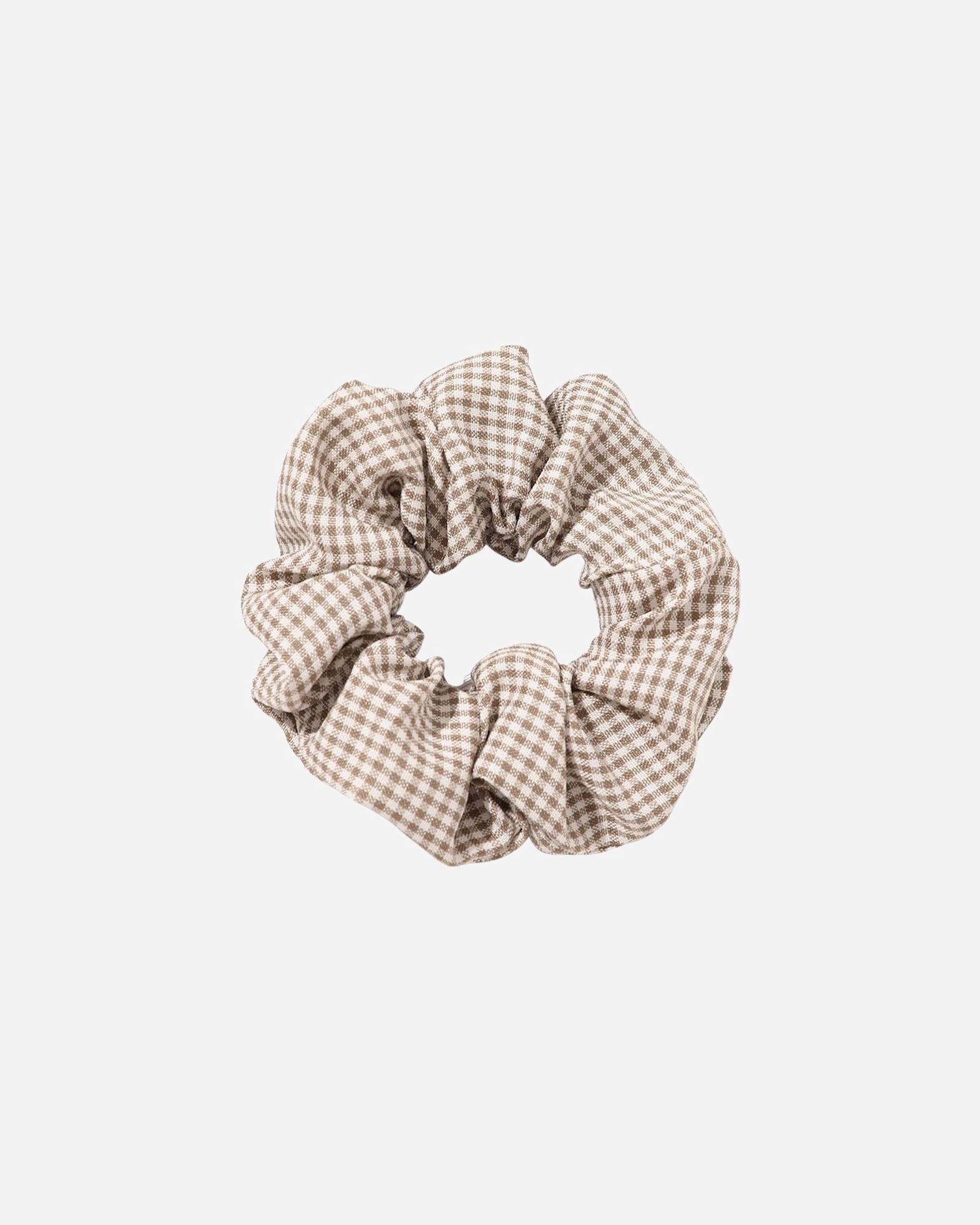 Elastic pentru par pentru Unisex SOHO Elastic de păr tip Scrunchie Camilla Latte