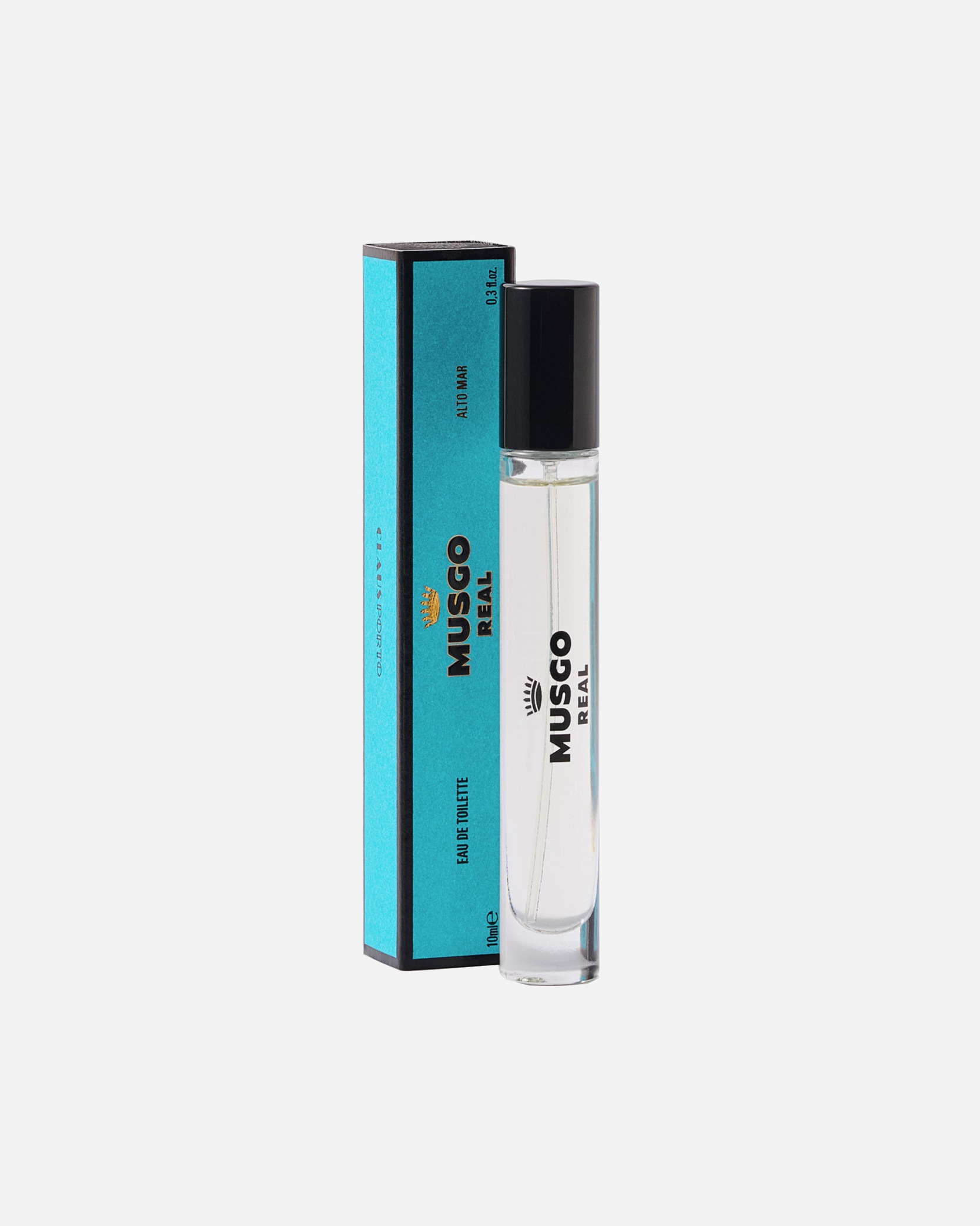 Apa de Toaleta pentru Unisex Claus Porto Musgo Real Alto Mar 10 ml