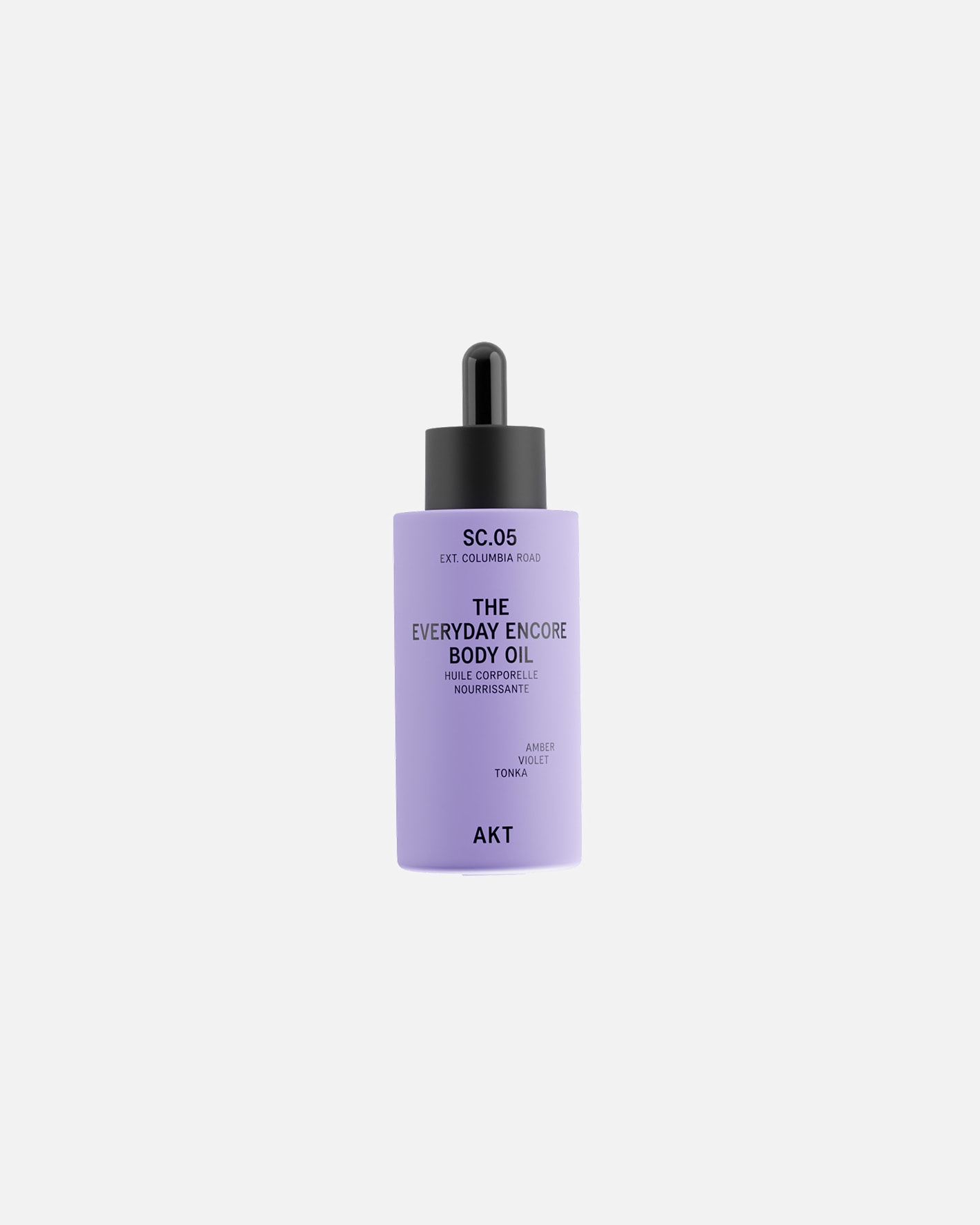 Ulei de corp pentru Unisex AKT London Default Brand Line The Everyday Encore Body Oil SC.05 COLUMBIA ROAD