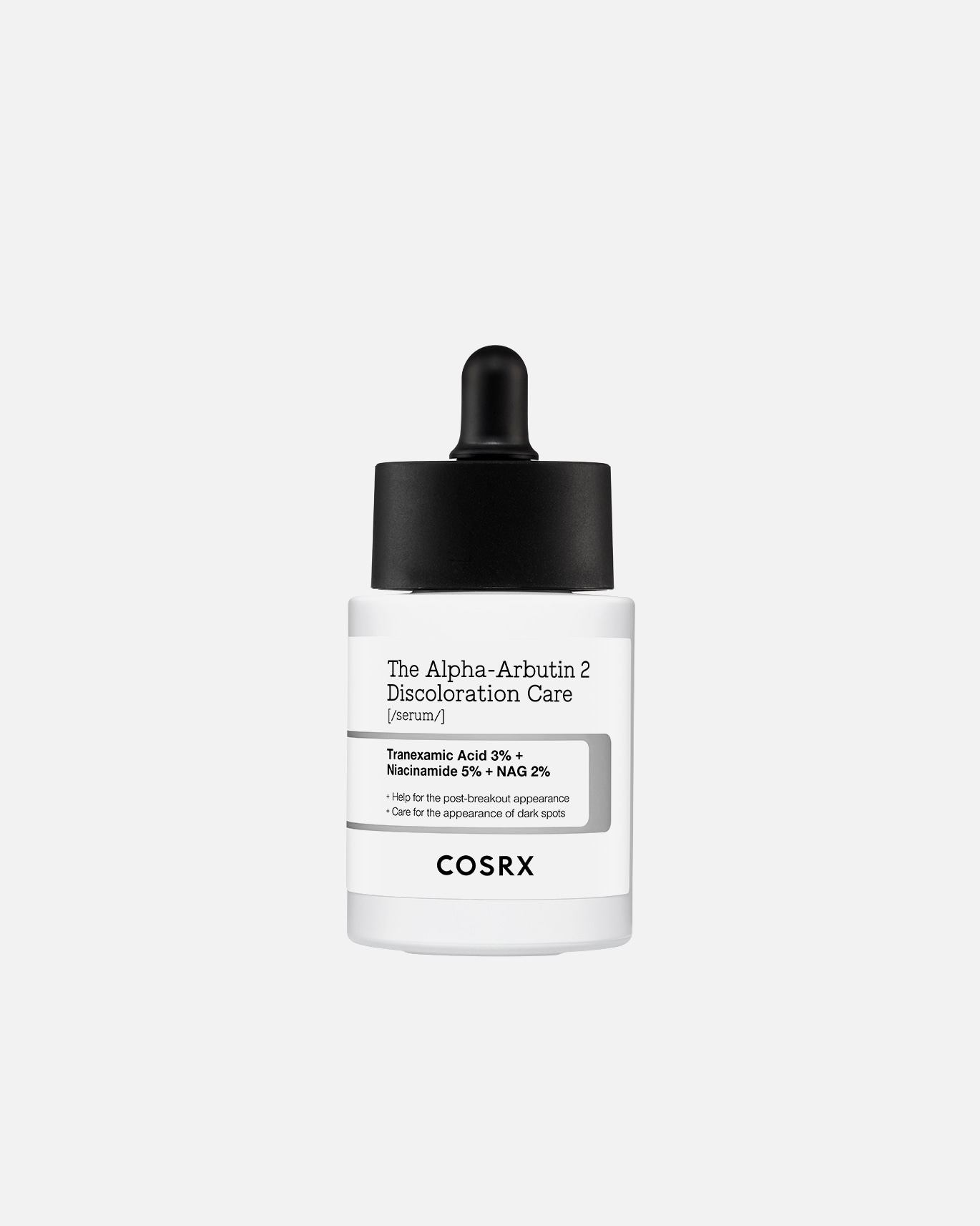 Ser iluminator pentru Unisex Cosrx The Alpha-Arbutin 2 Discoloration Care Serum The Alpha-Arbutin 2 Discoloration Care Serum