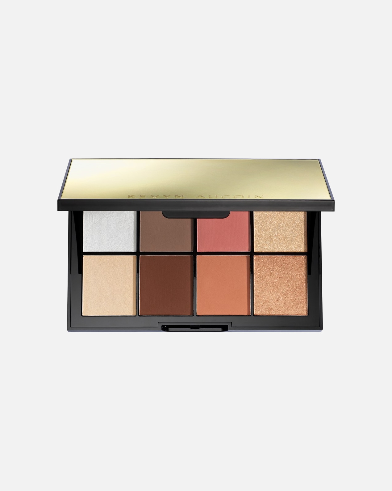 Iluminator pentru Femei Kevyn Aucoin Contour Book: The Art of Sculpting & Defining - Volume IV Contour Book: The Art of Sculpting & Defining - Volume IV