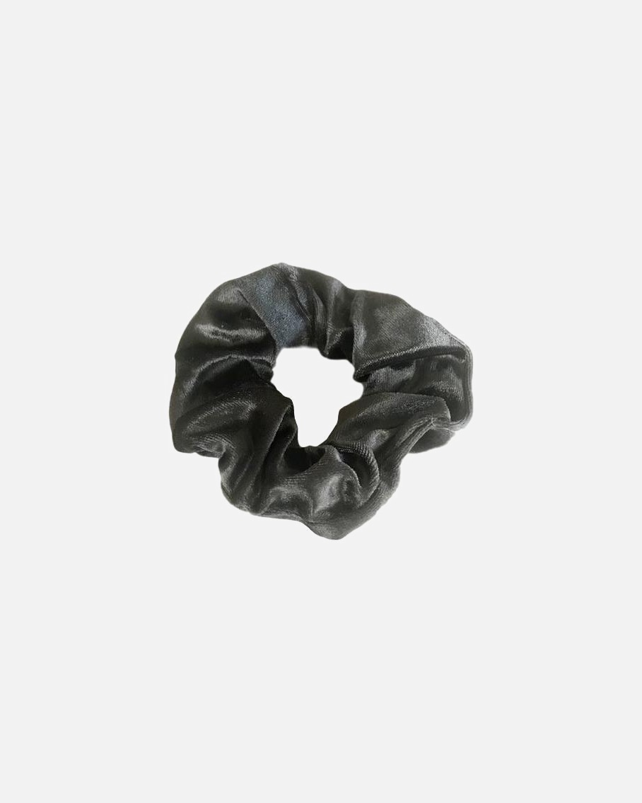 Elastic pentru par pentru Unisex Elastic de păr din velur Gri