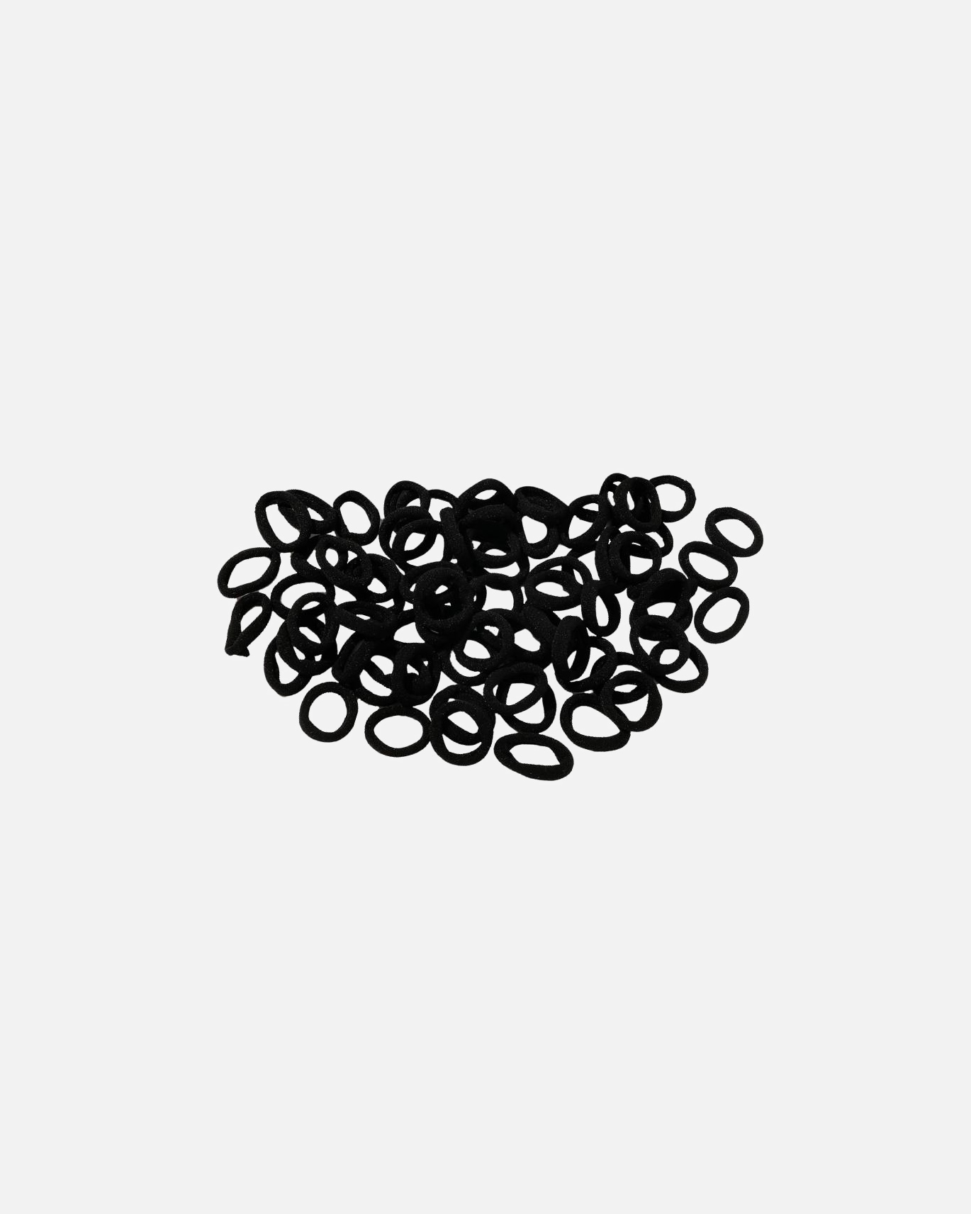 Elastic pentru par pentru Femei SOHO Elastice de păr Anni Negru