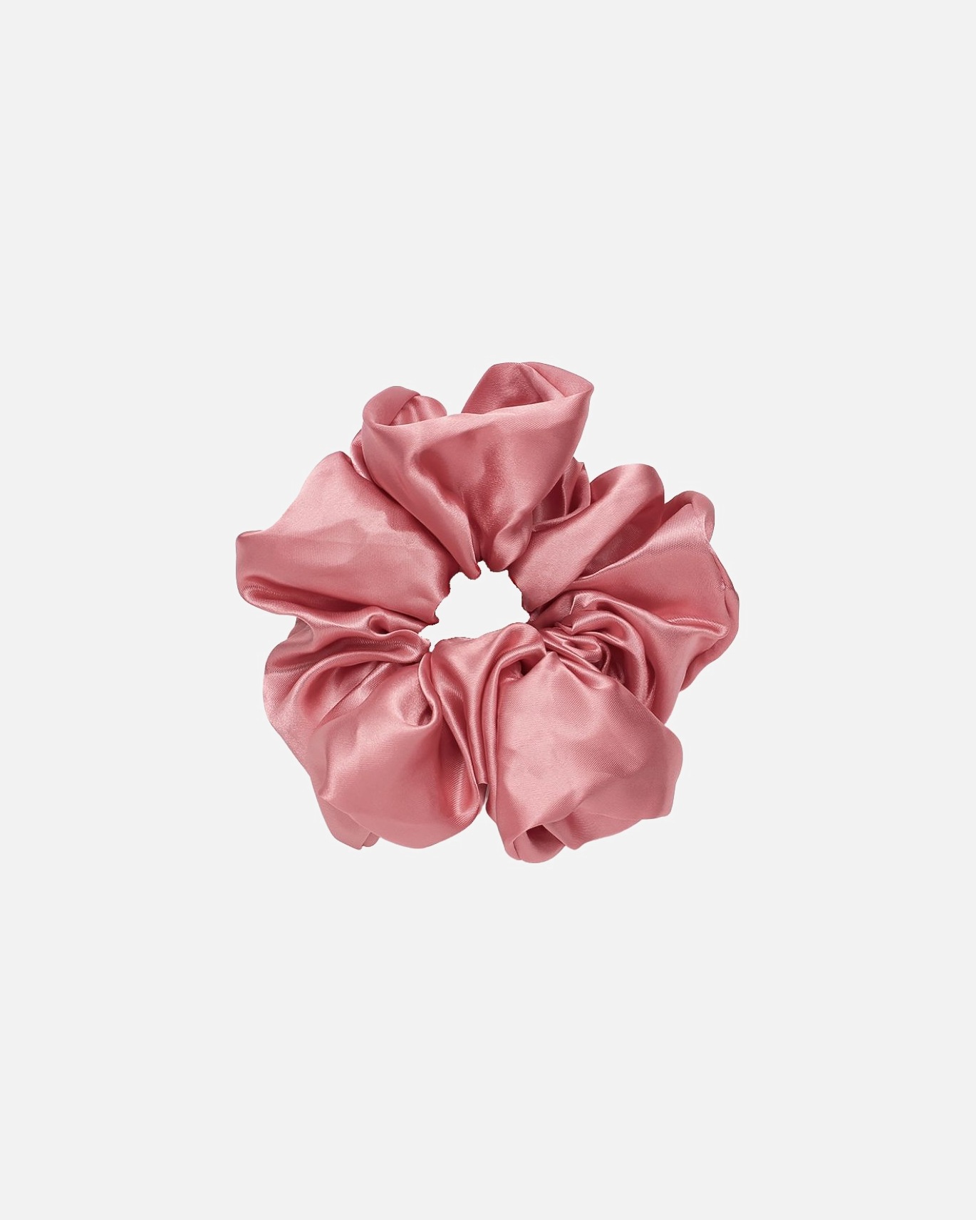 Elastic pentru par pentru Femei SOHO Rivă XL Scrunchie pentru păr Roșu