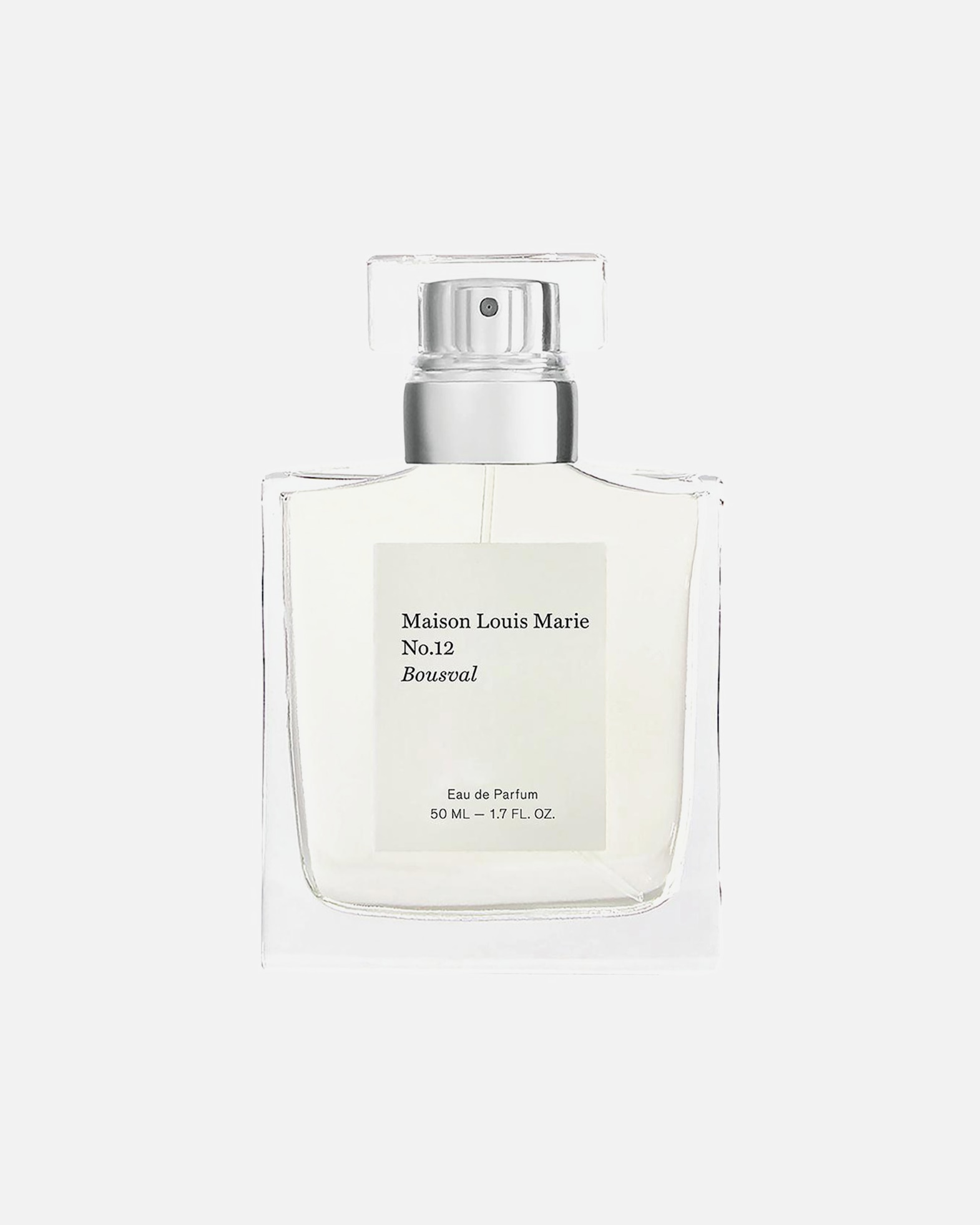 Apa de parfum pentru Unisex Maison Louis Marie No.12 Bousval 50 ml