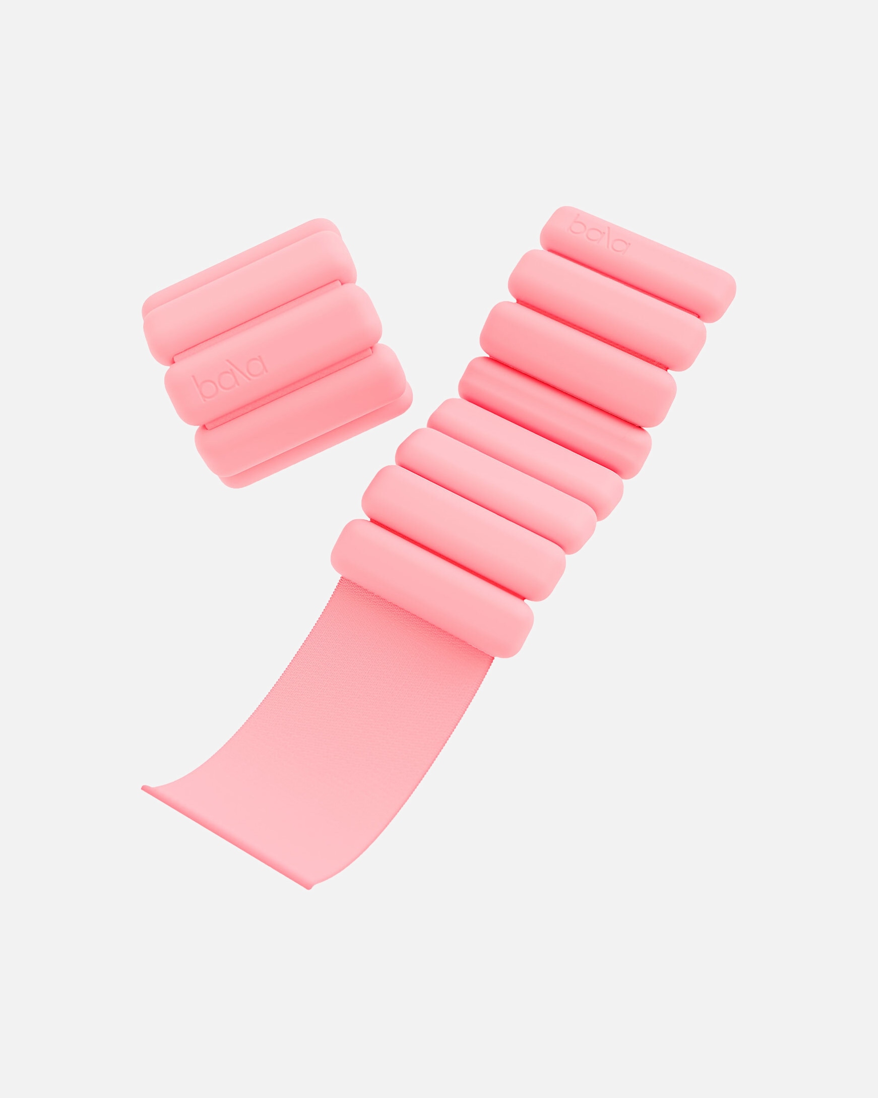 Echipament fitness pentru Unisex BALA BANGLES BLUSH