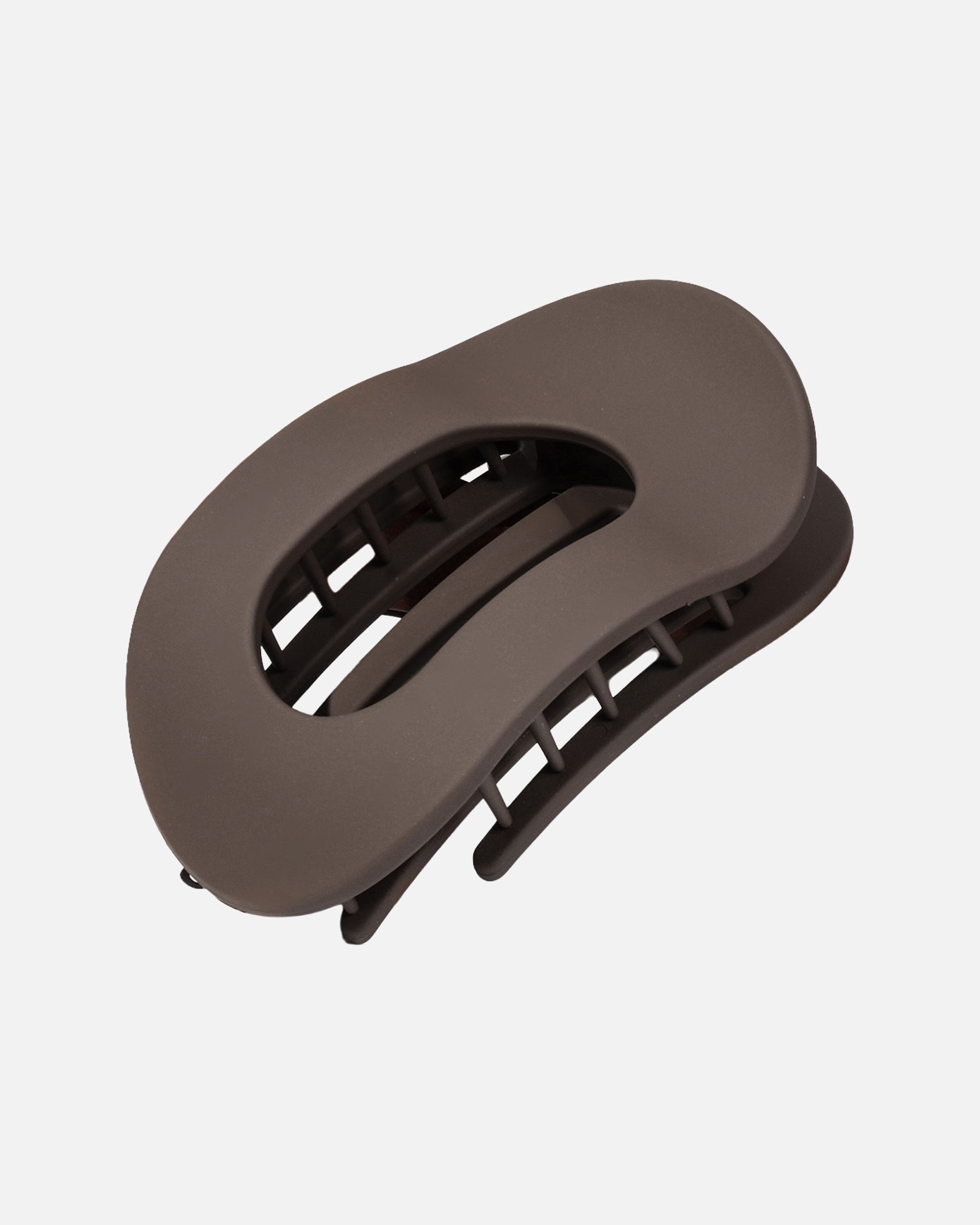 Agrafa pentru par pentru Unisex SOHO Clama de par Carlie, Finisaj Mat, , x Maro