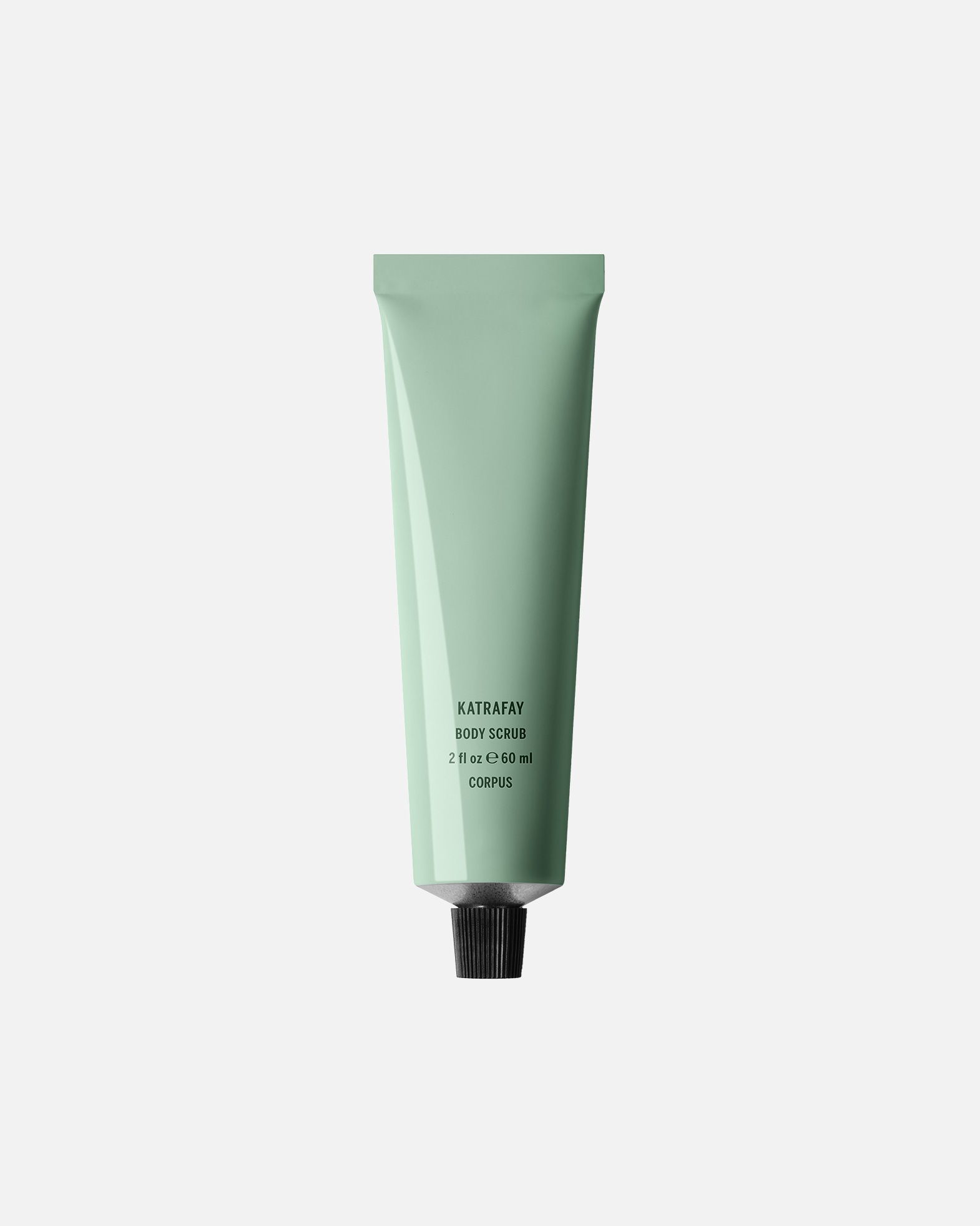 Peeling corporal pentru Unisex Katrafay Body Scrub 57g